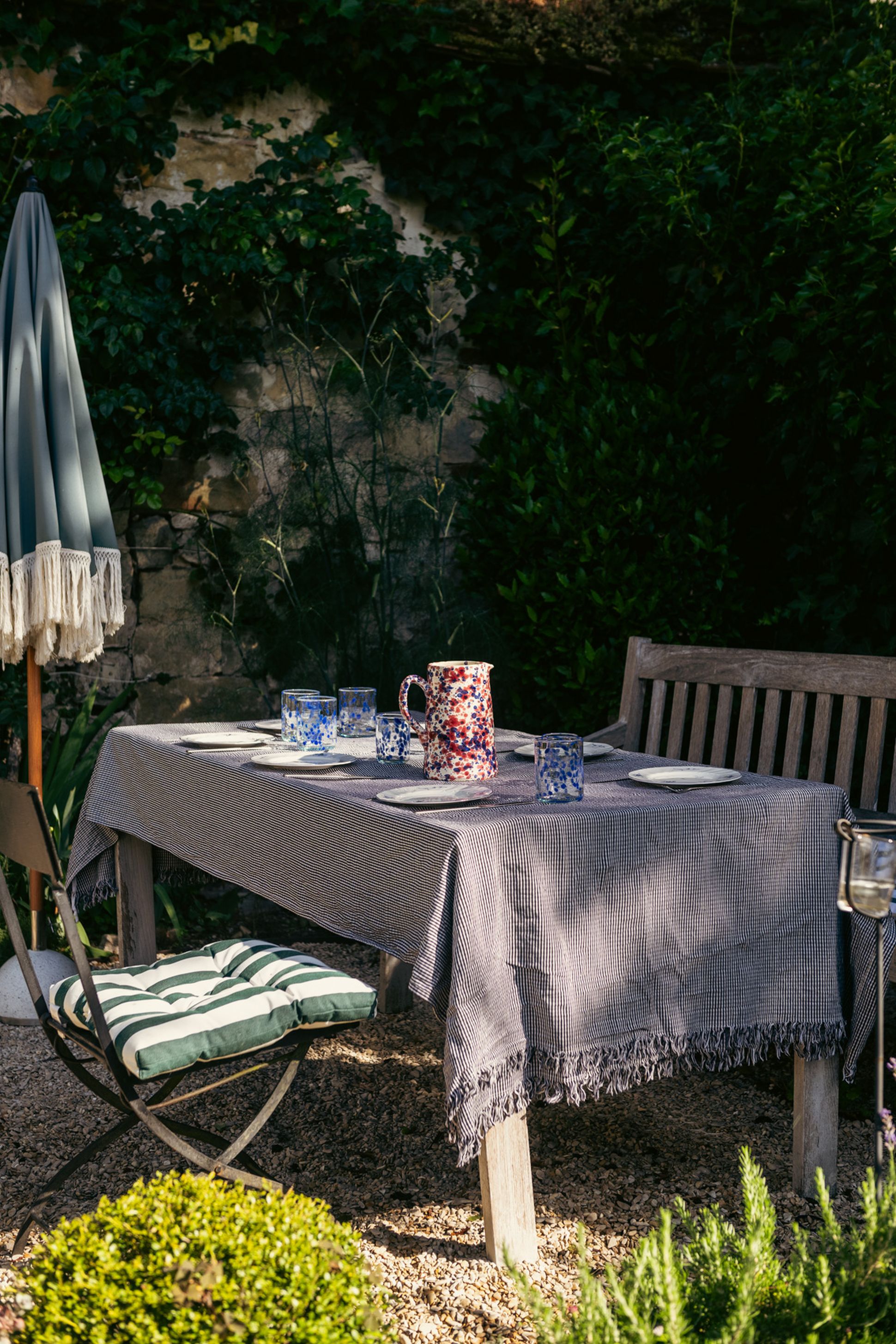 Chez Gesa Hansen