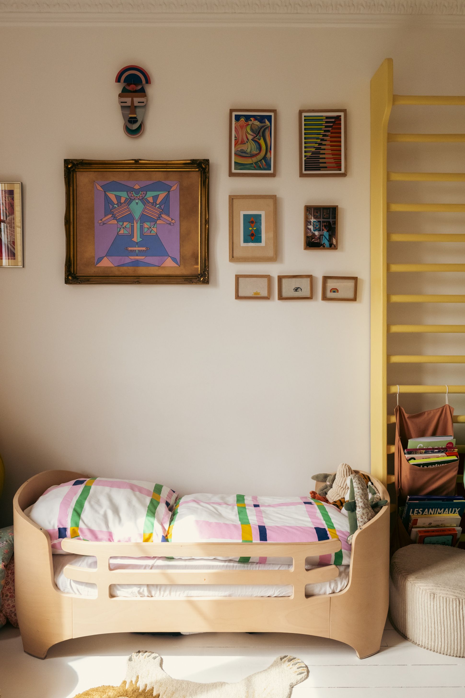 Chez Caroline Derveaux et Hugo Vince