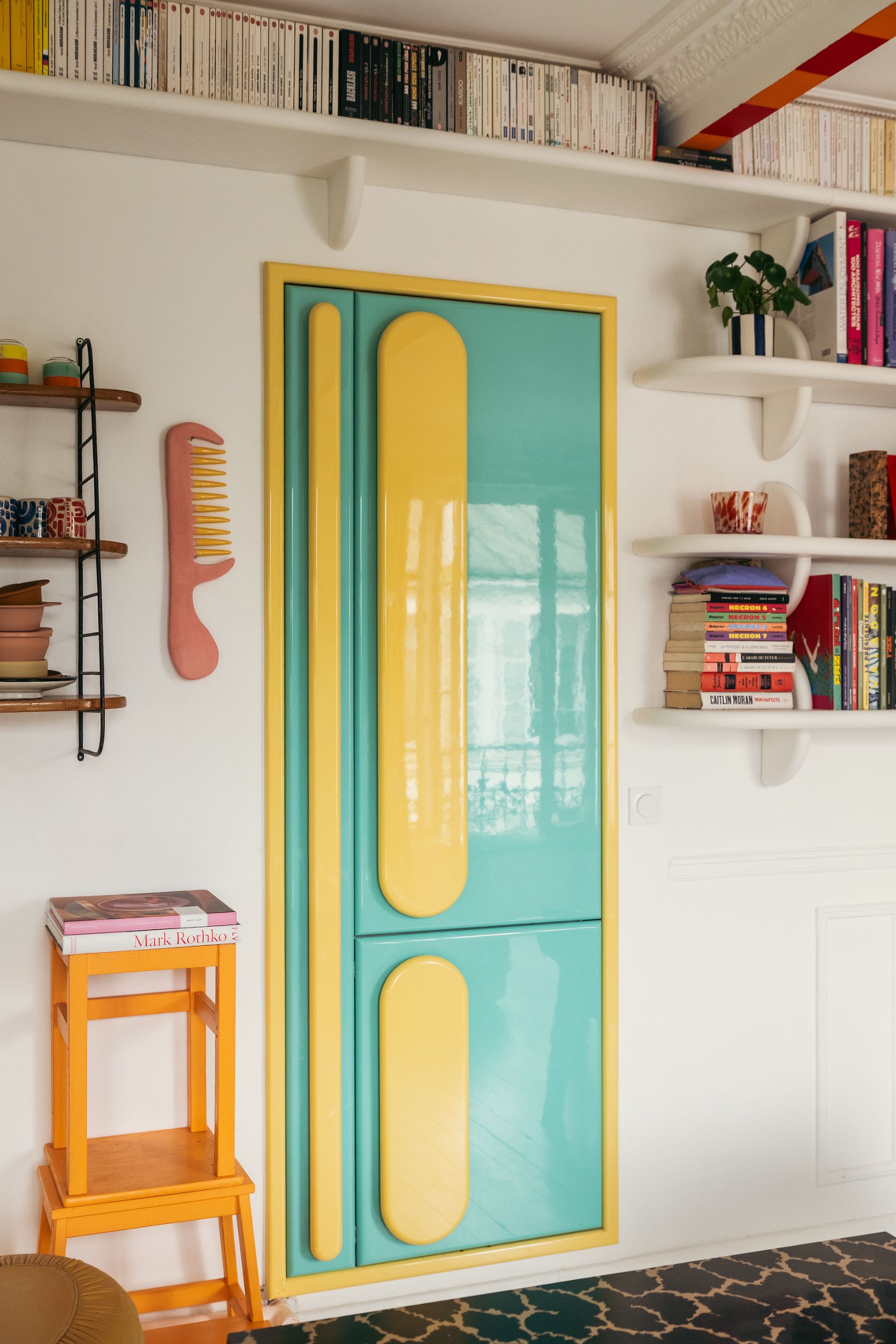 Chez Caroline Derveaux et Hugo Vince