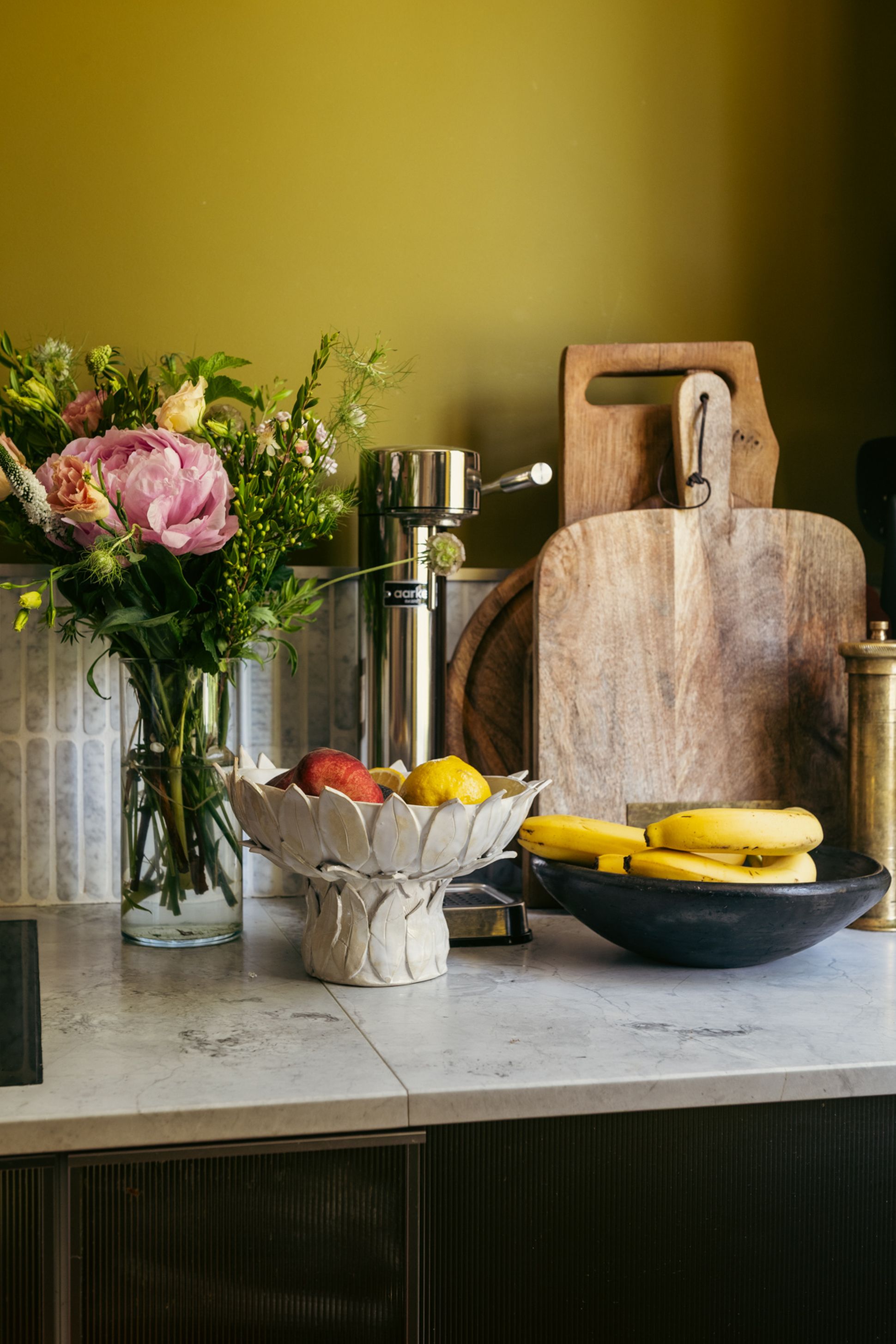 Chez Gesa Hansen