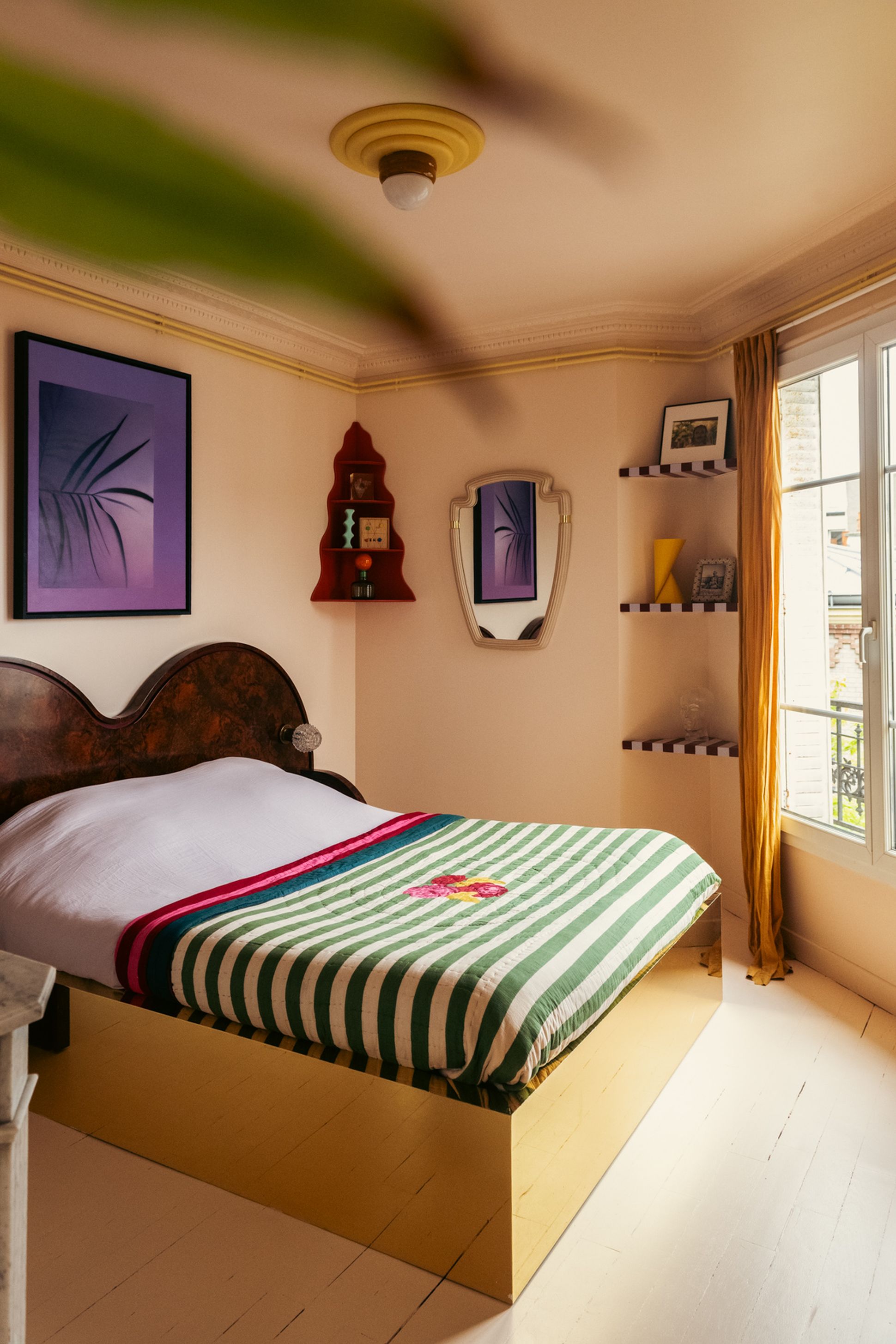 Chez Caroline Derveaux et Hugo Vince