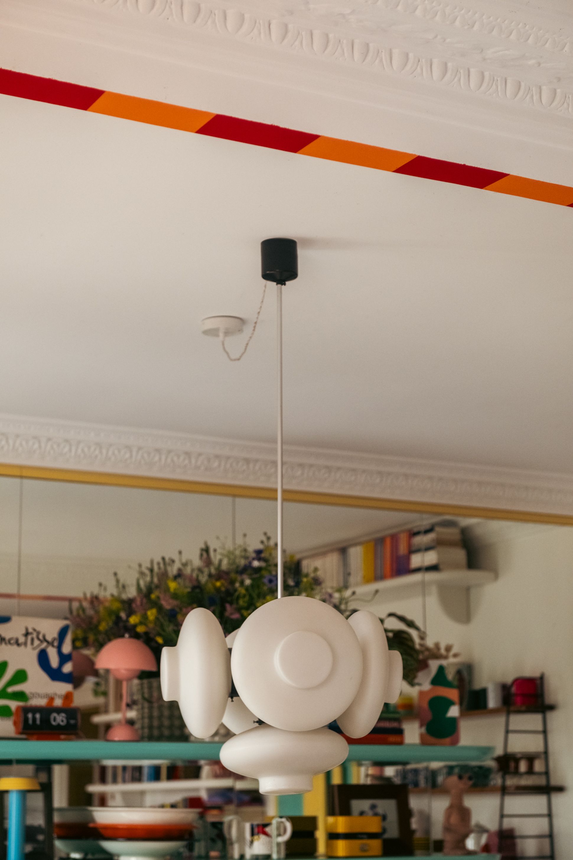 Chez Caroline Derveaux et Hugo Vince