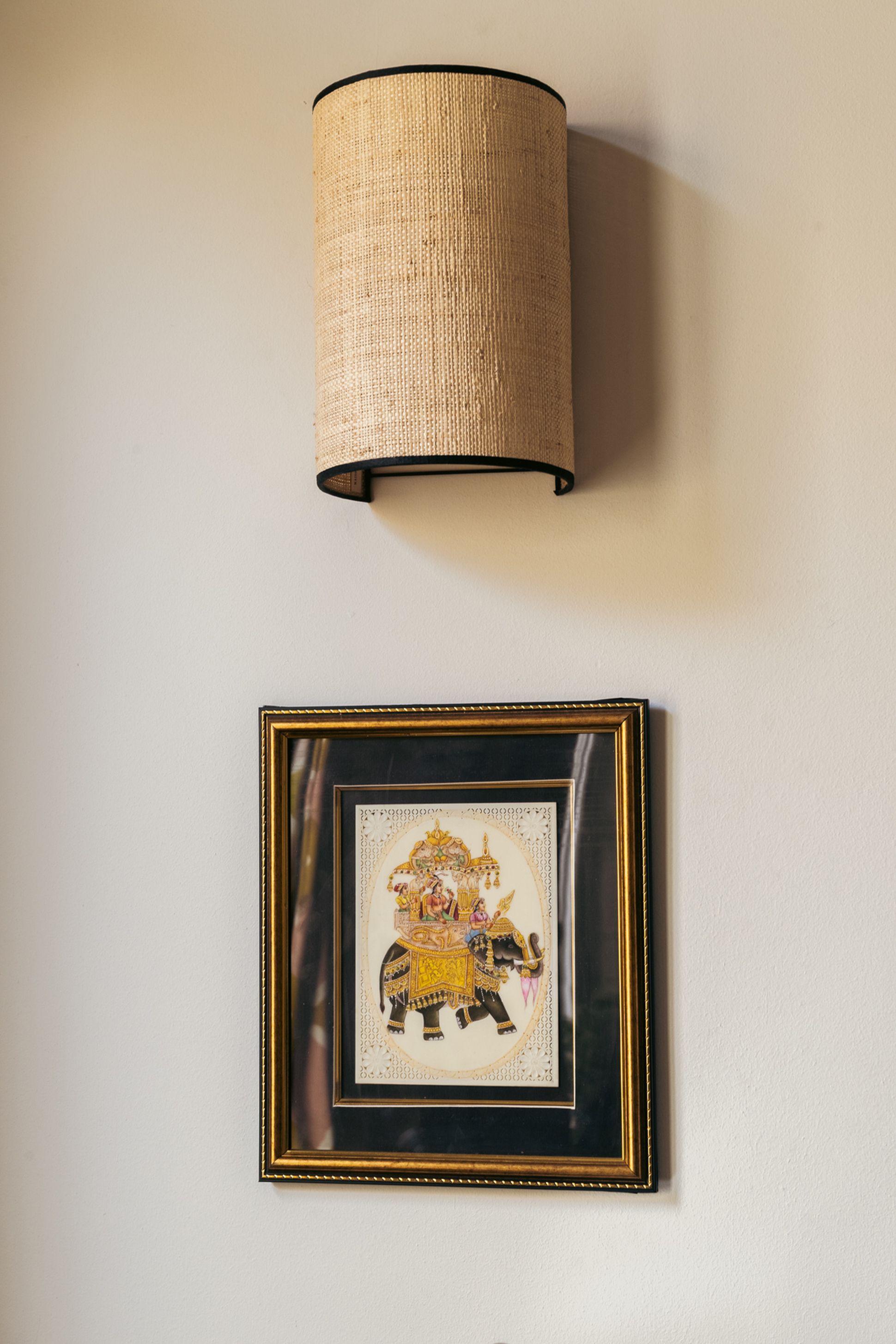 Noël parisien en famille, chez Audrey Poux