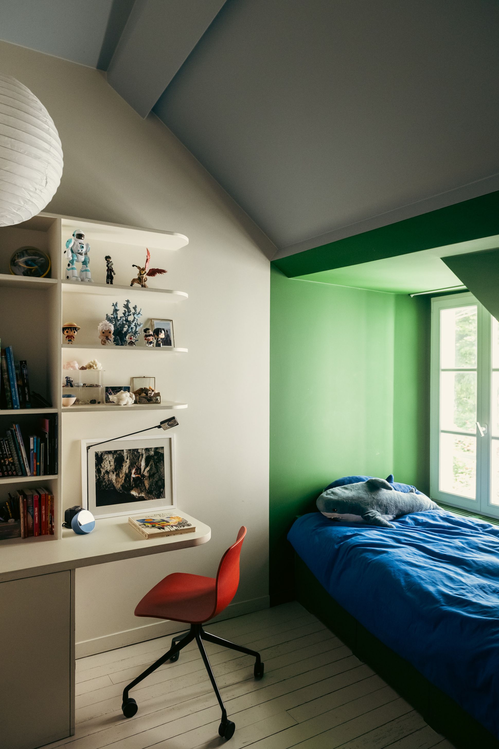 Chez Gesa Hansen