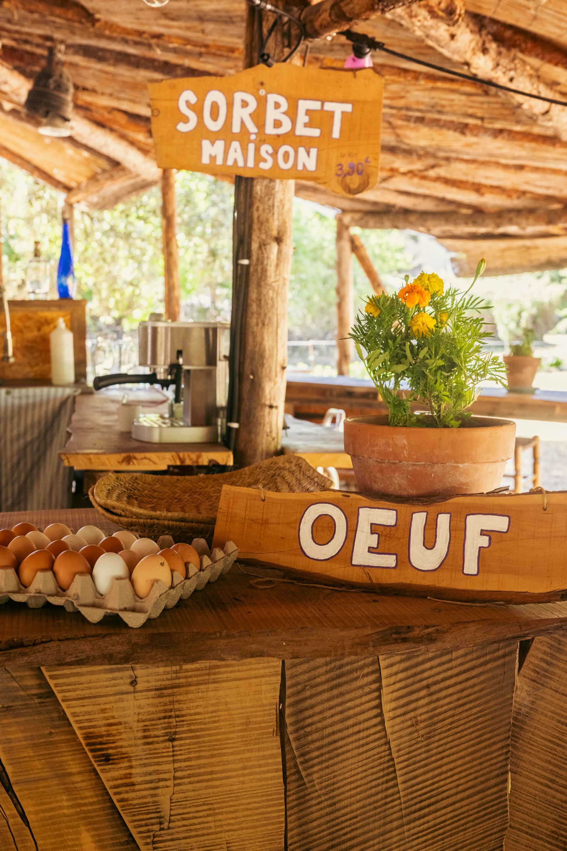 Chez Ekhi Busquet et Matthieu Vergote