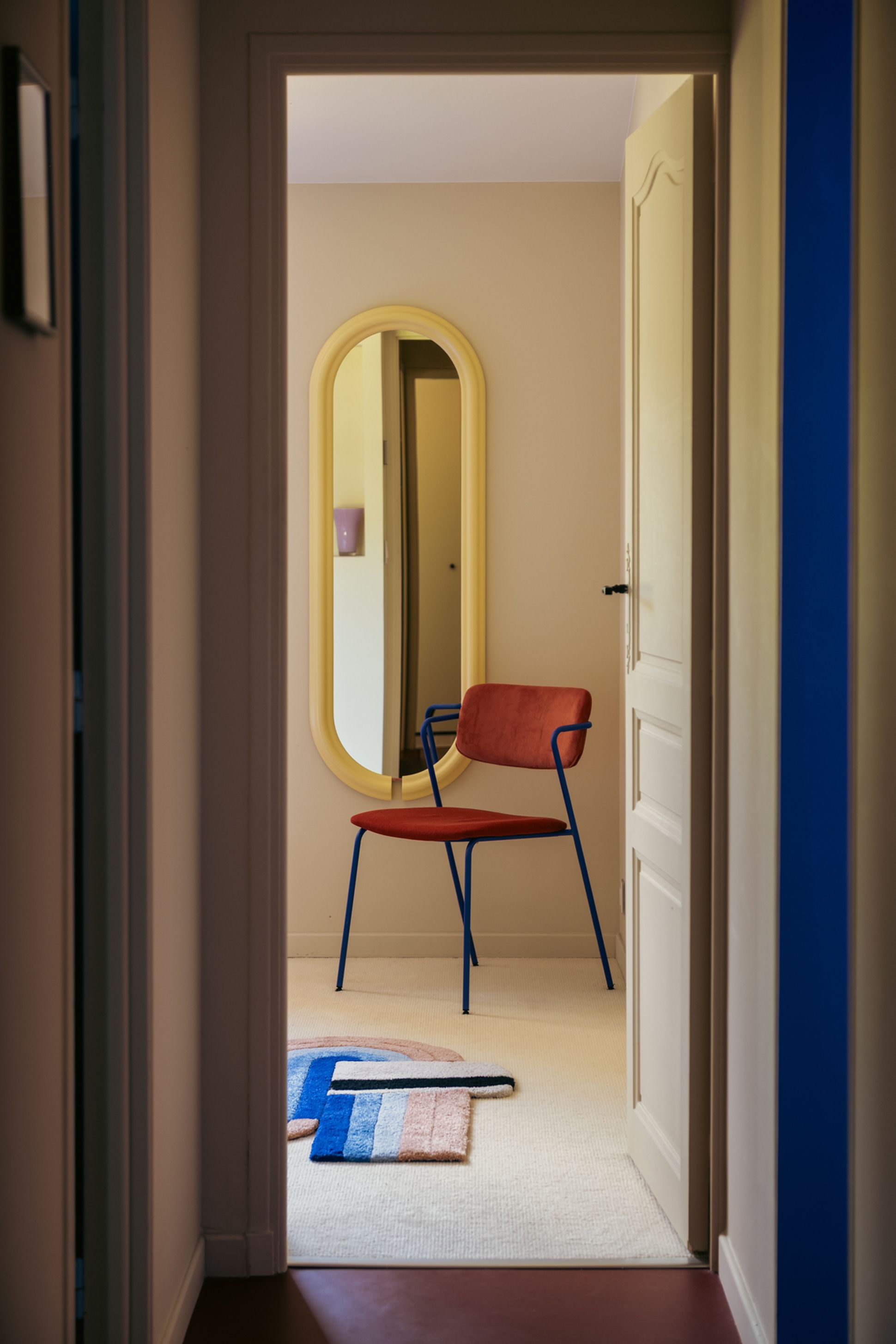 Chez Ekhi Busquet et Matthieu Vergote