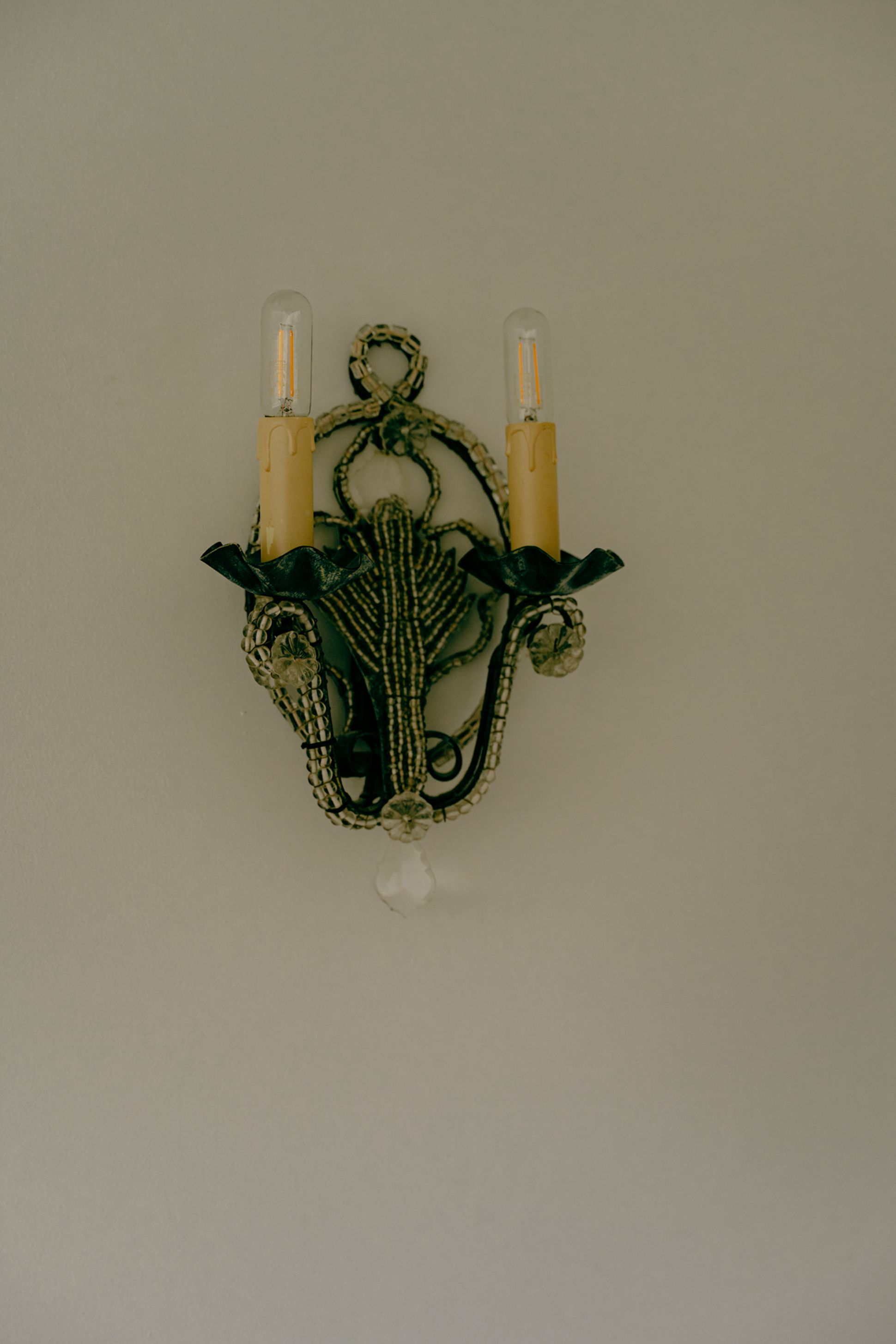 Chrysoline de Gastines chez elle à Lille