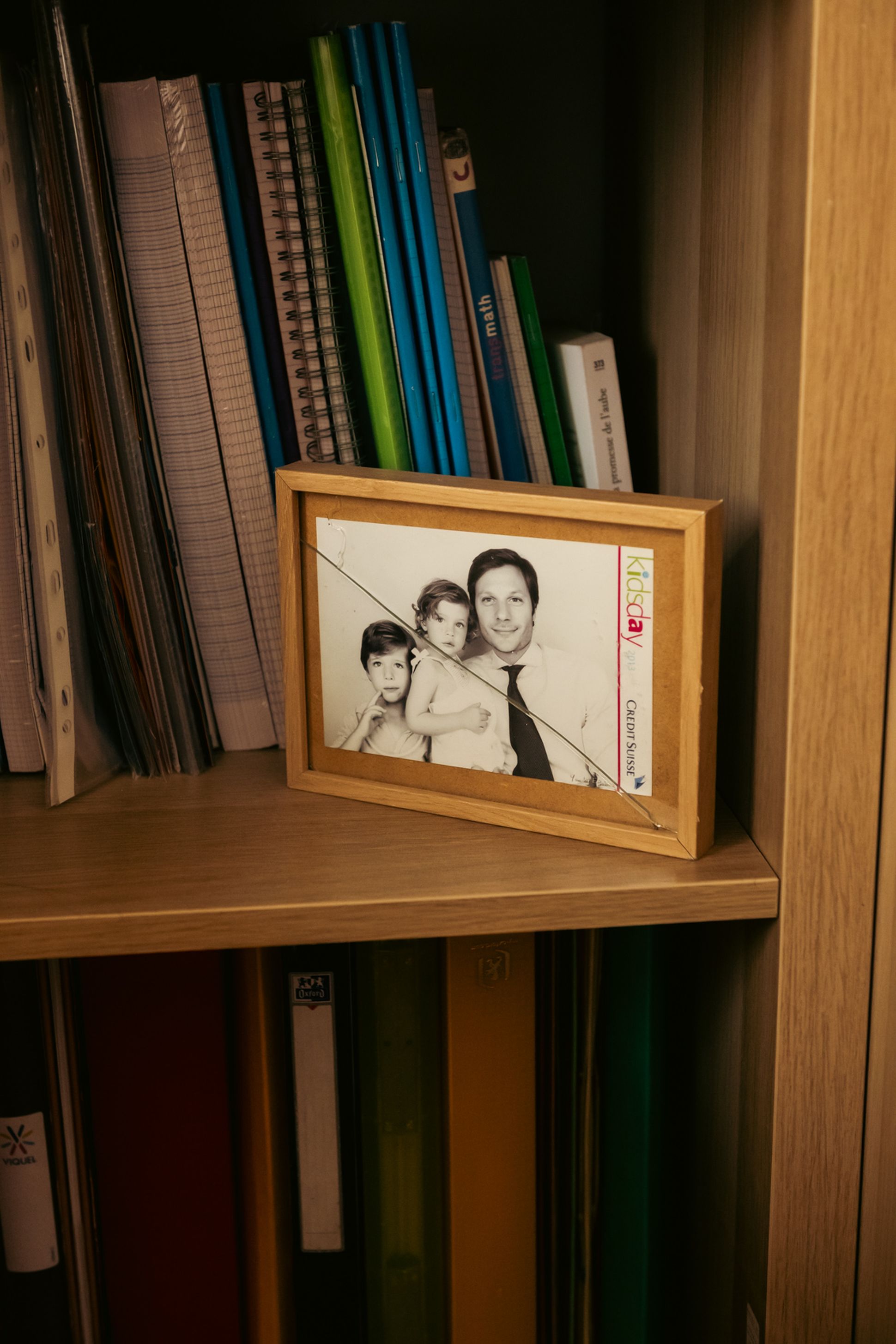 Noël parisien en famille, chez Audrey Poux