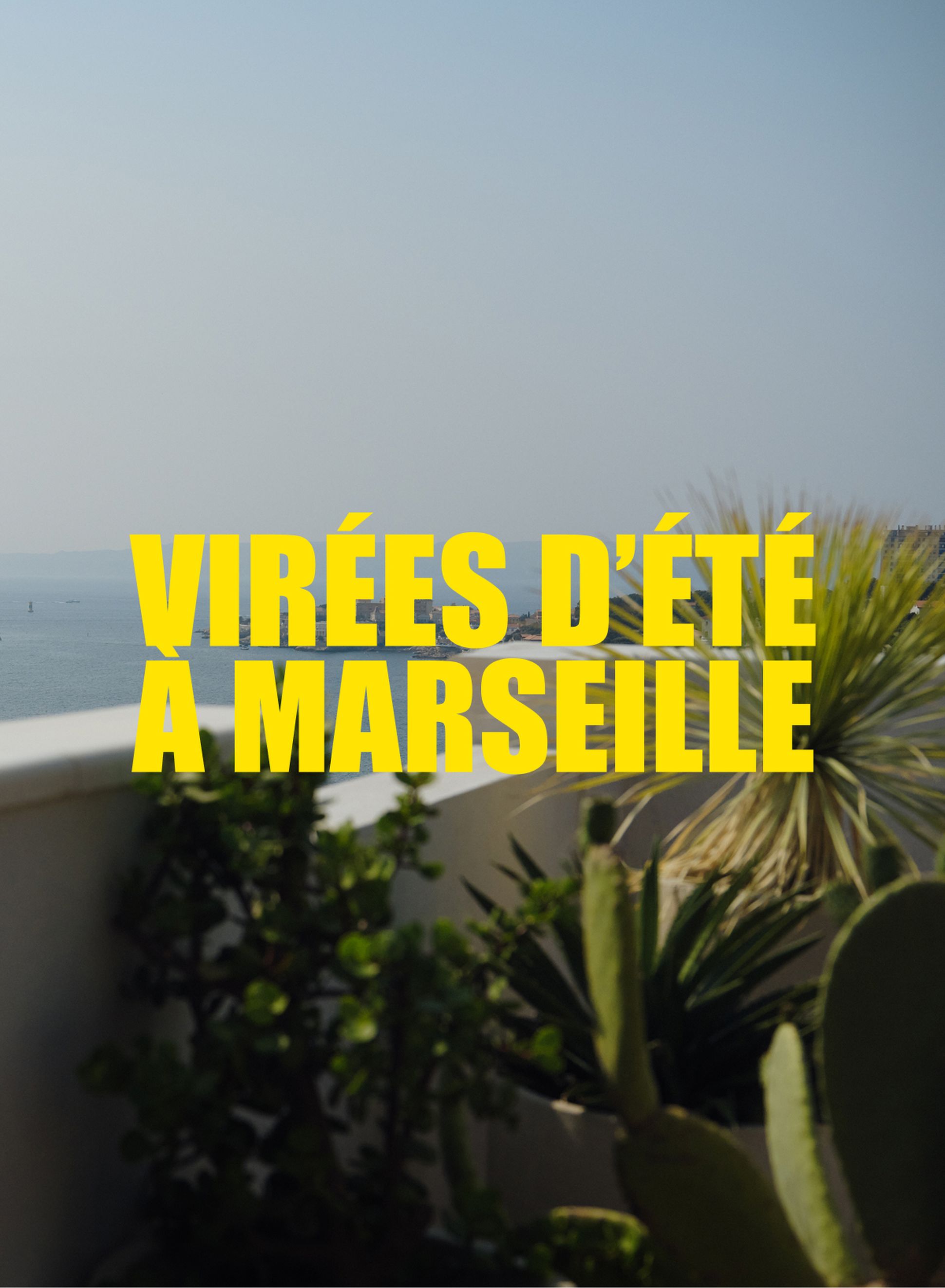 Les bonnes adresses d'Audrey Colombani à Marseille