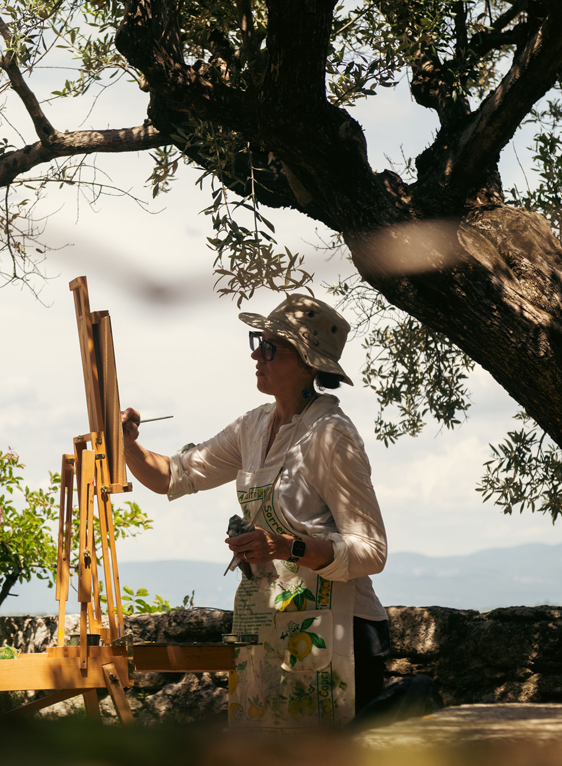 Les bonnes adresses de Tiphaine Guiran à Goult et dans le Luberon