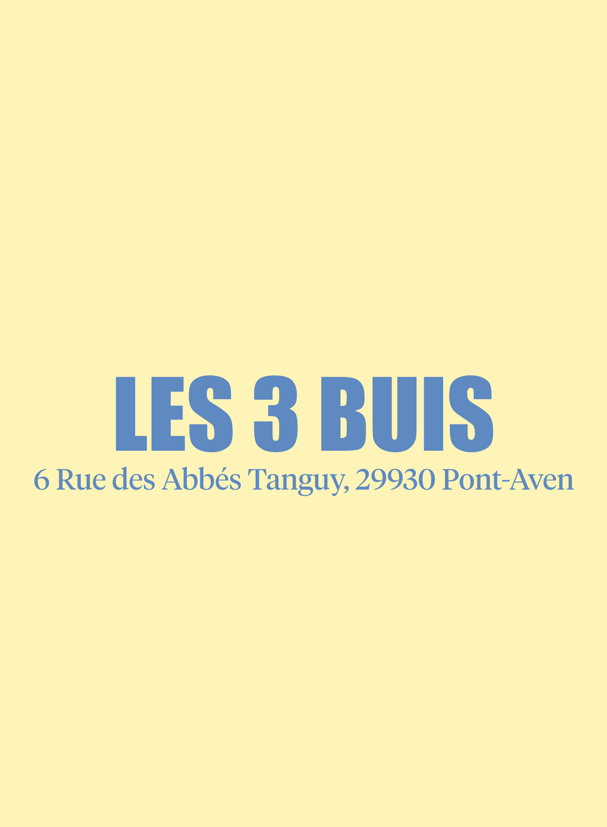 Virées d'été Bretagne adresses