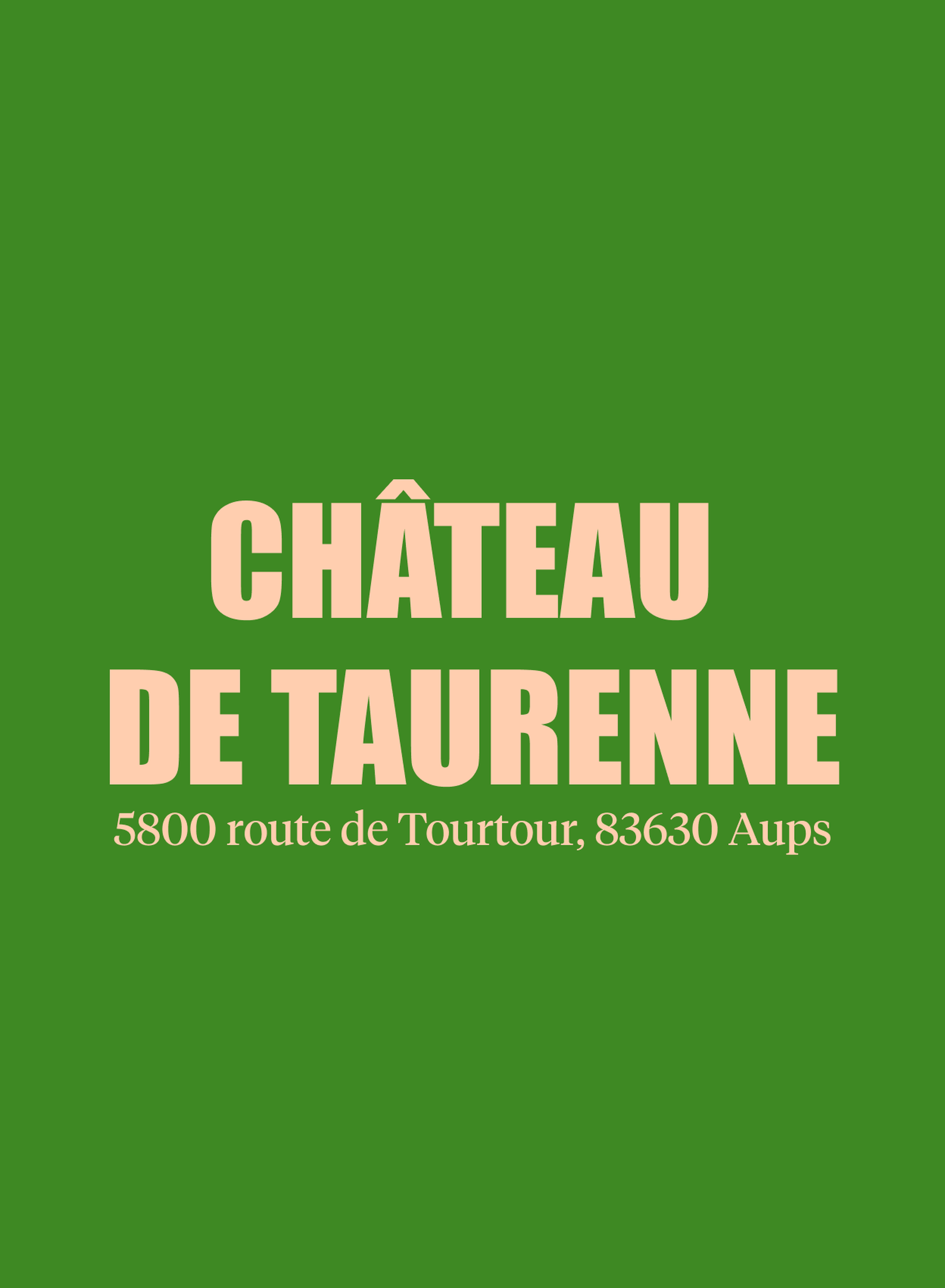 Une journée en Provence Verte
