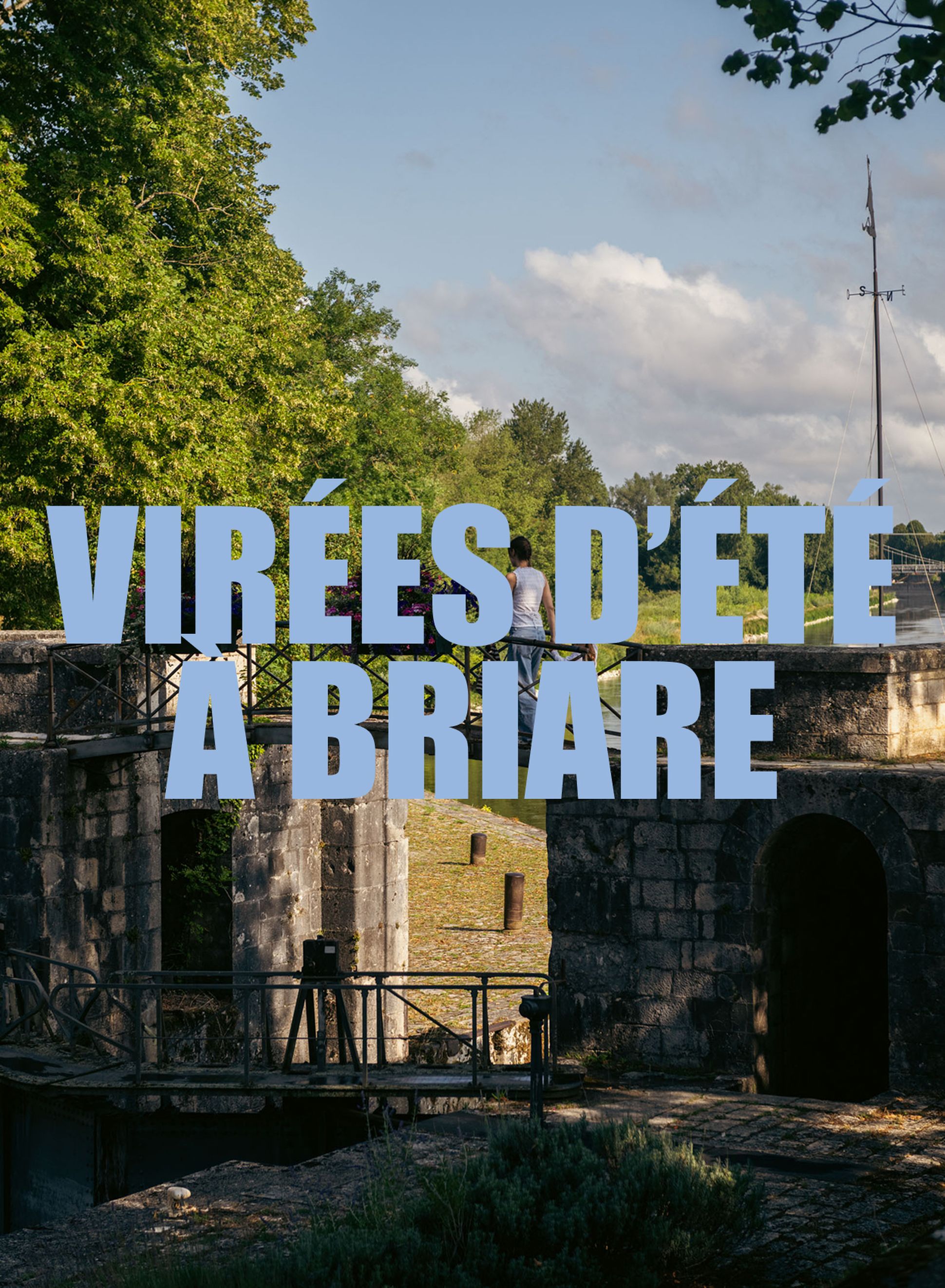 Elsa Muse nous montre ses adresses préférées au fil de l'eau dans le Loiret, à Briare