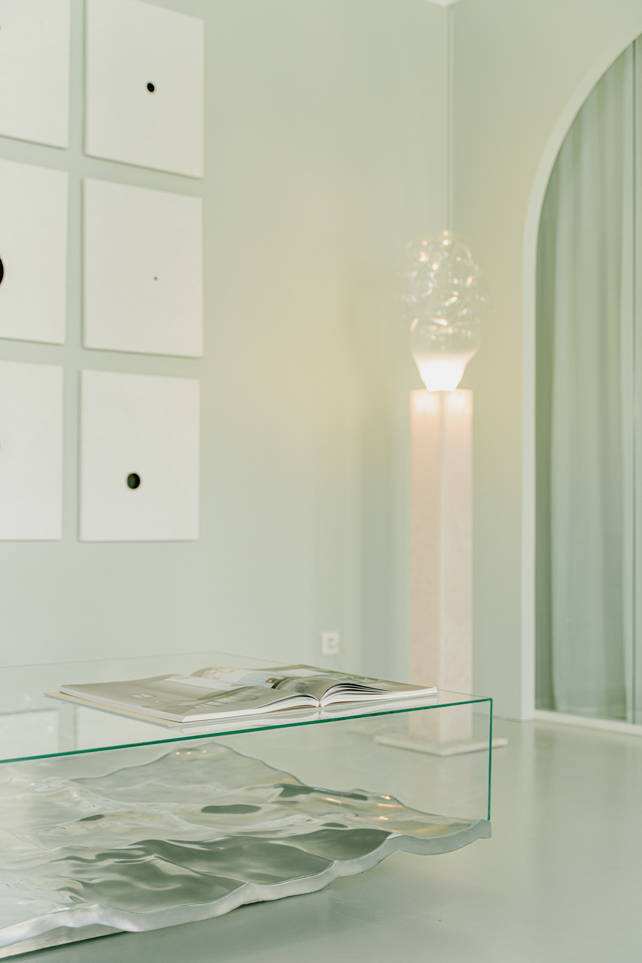 Mathieu Lehanneur, optimistic designer - The Socialite Family