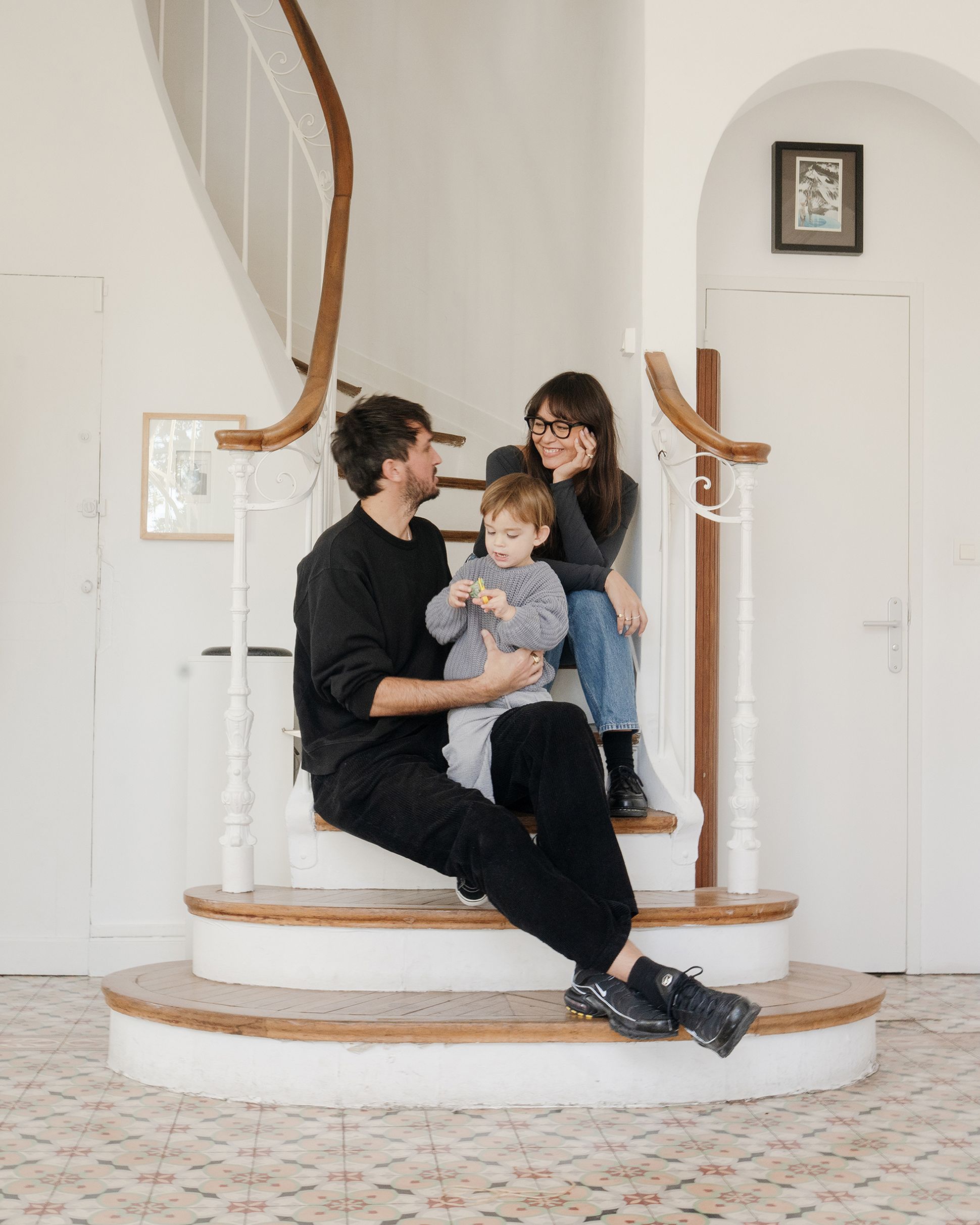 À Marseille, chez Ananda et Matthieu Dru