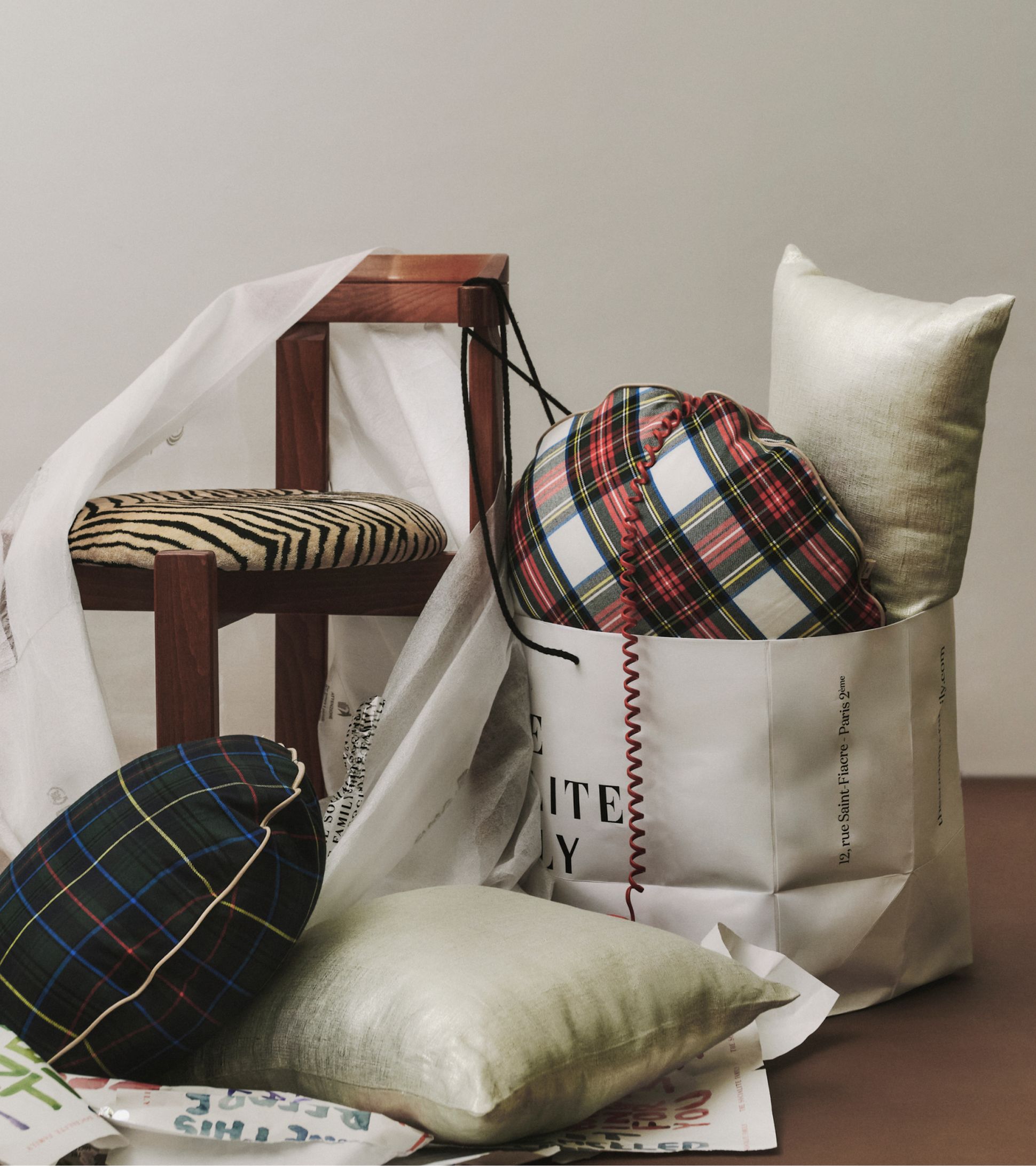 Messy christmas BANNIÈRE ESHOP 1