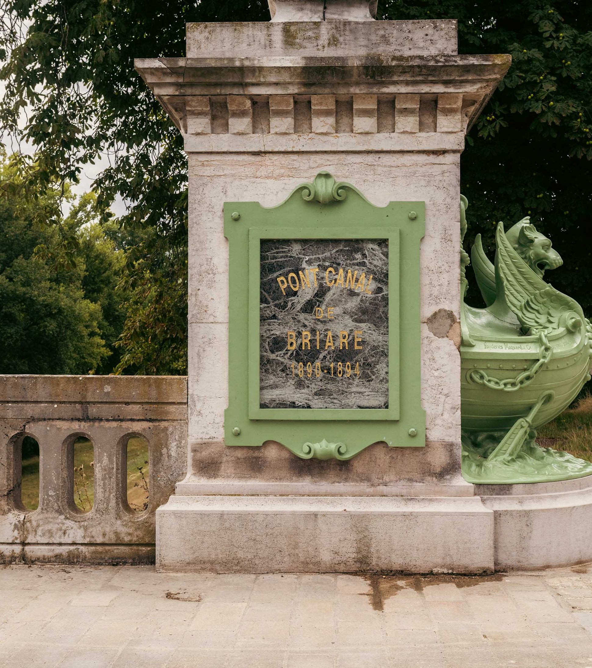 Elsa Muse nous montre ses adresses préférées au fil de l'eau dans le Loiret, à Briare