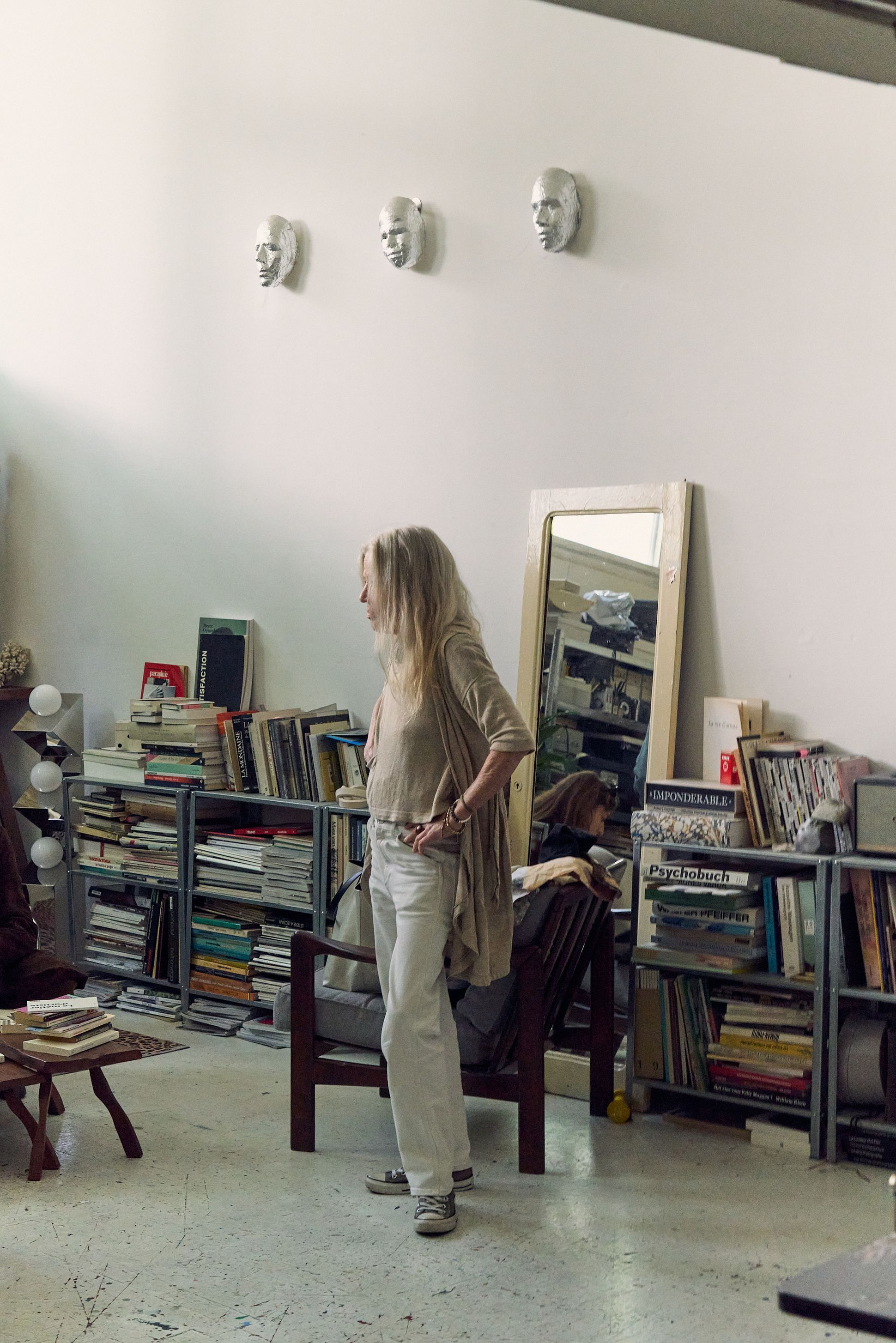 CHEZ LIA ROCHAS-PARIS 65