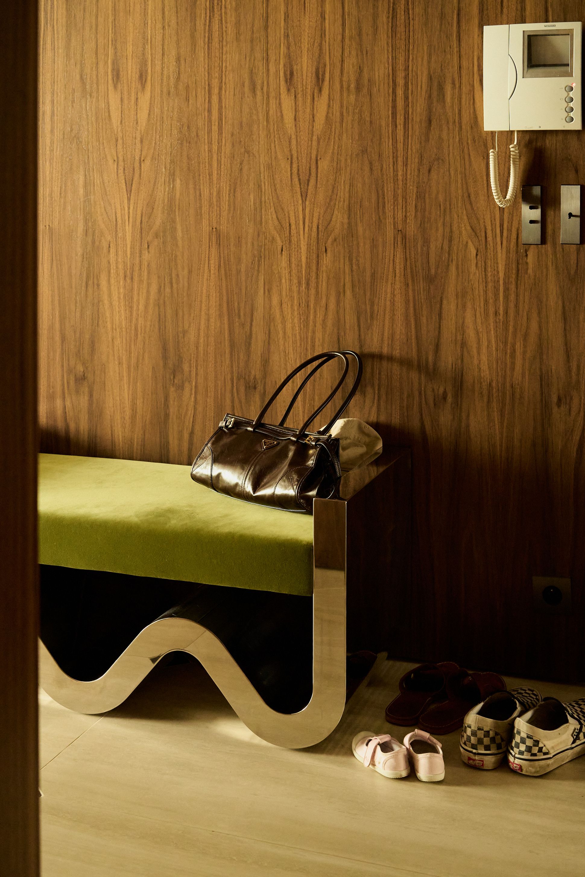 CHEZ CONSTANCE JABLONSKI 91