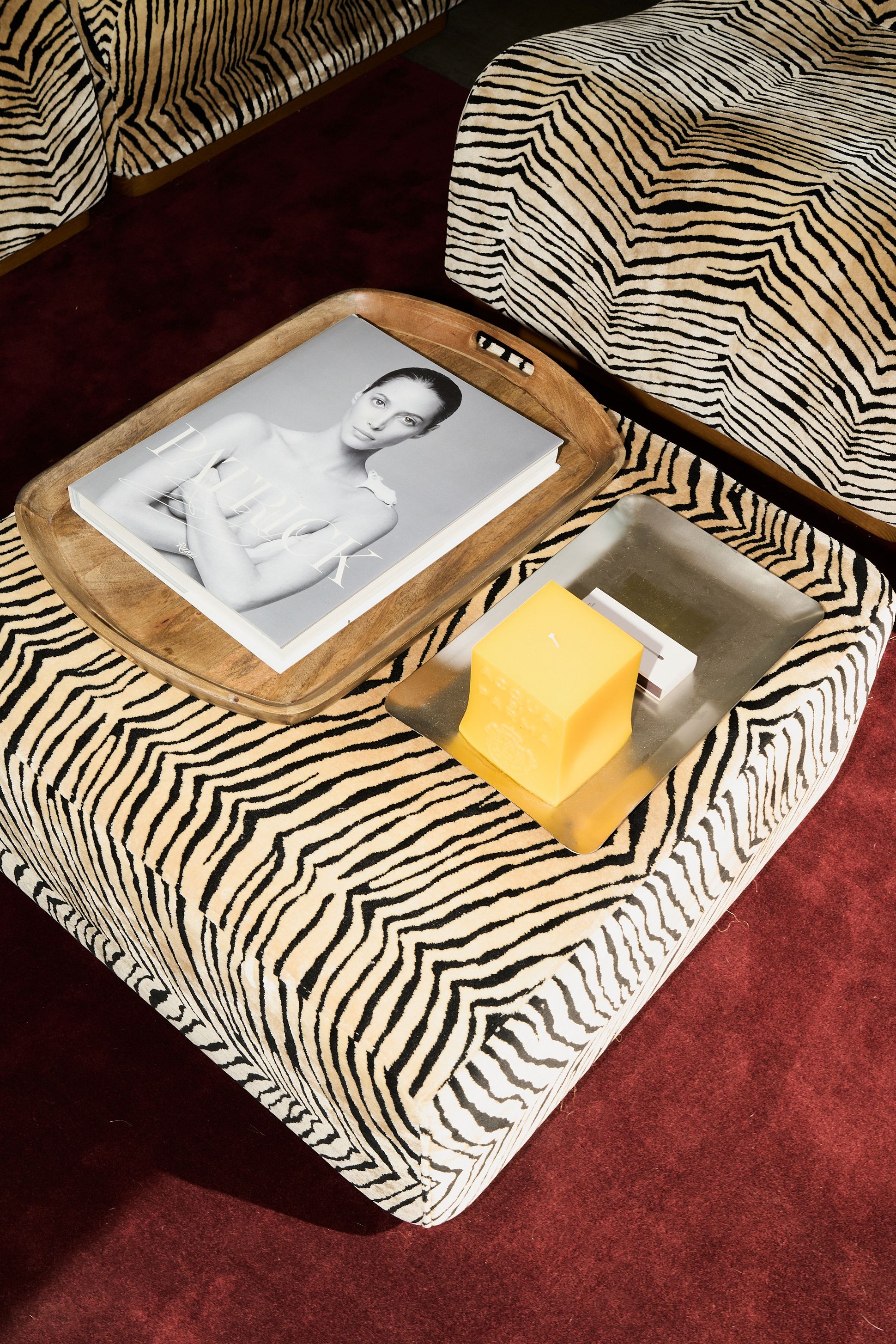 CHEZ CONSTANCE JABLONSKI 77