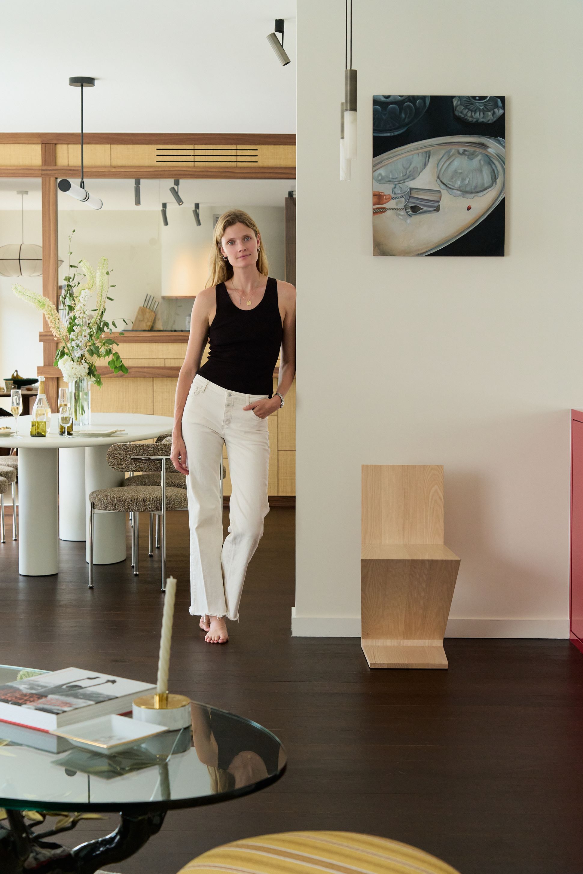 CHEZ CONSTANCE JABLONSKI 100