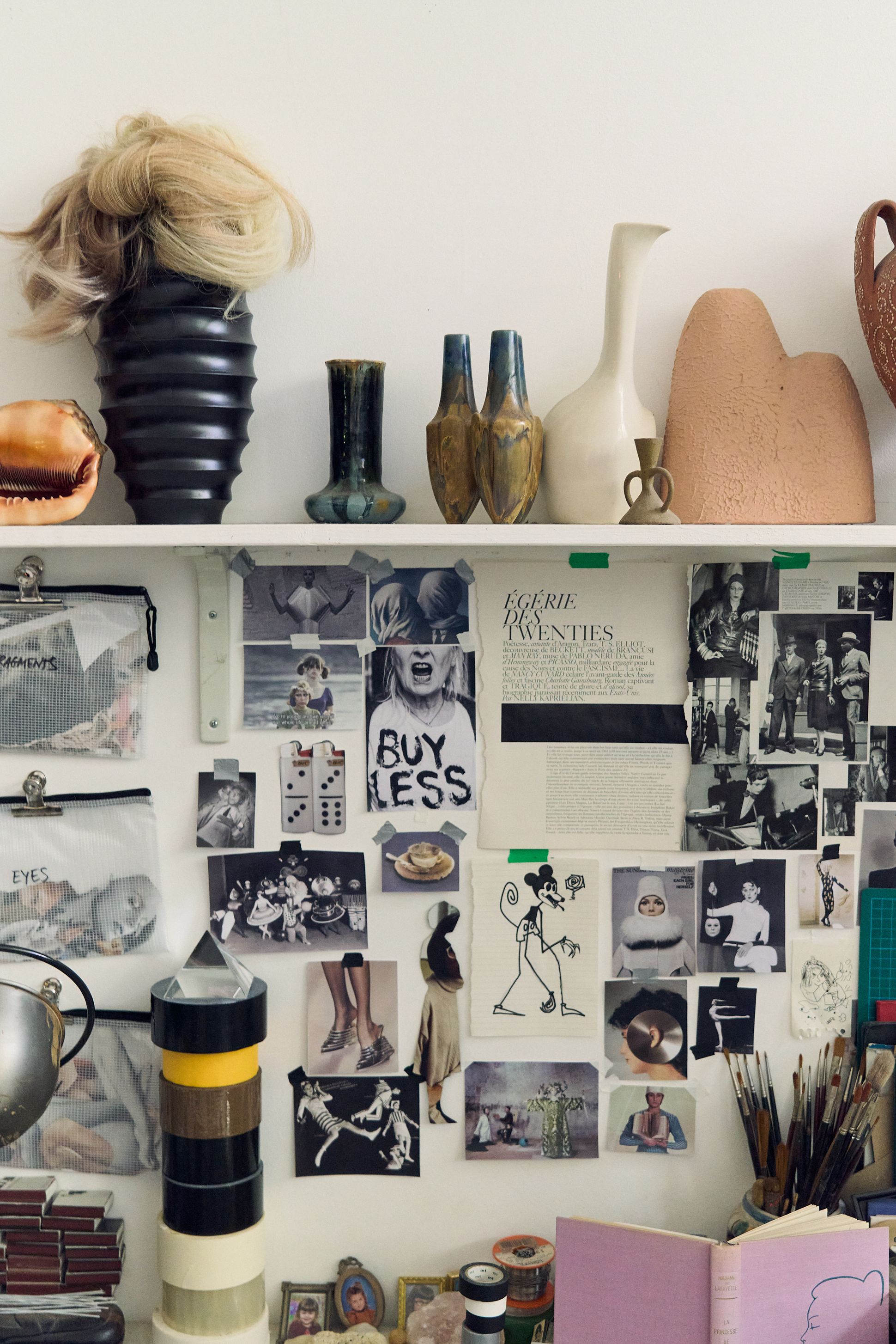 CHEZ LIA ROCHAS-PARIS 57