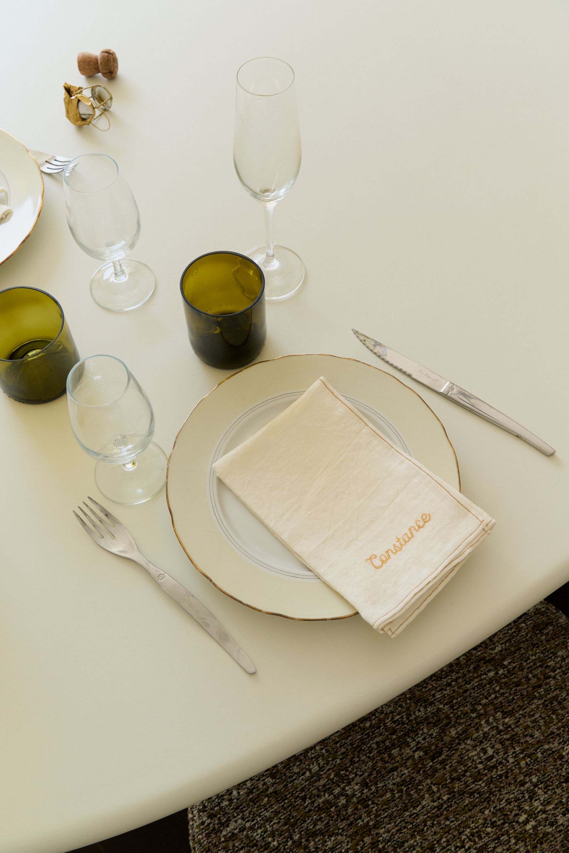 CHEZ CONSTANCE JABLONSKI 122