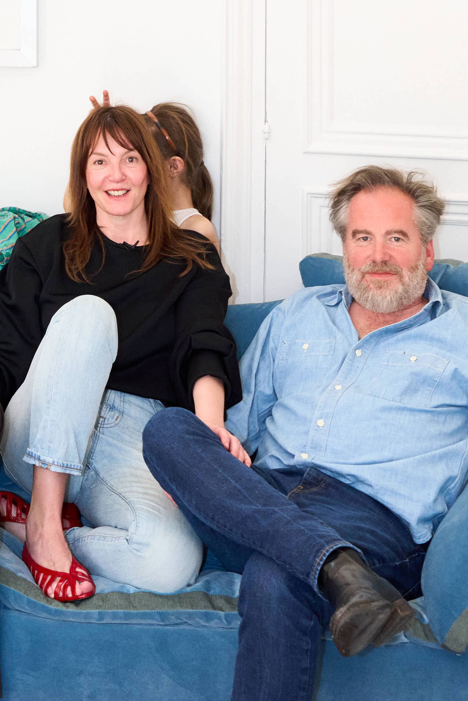 Chez Delphine Plisson