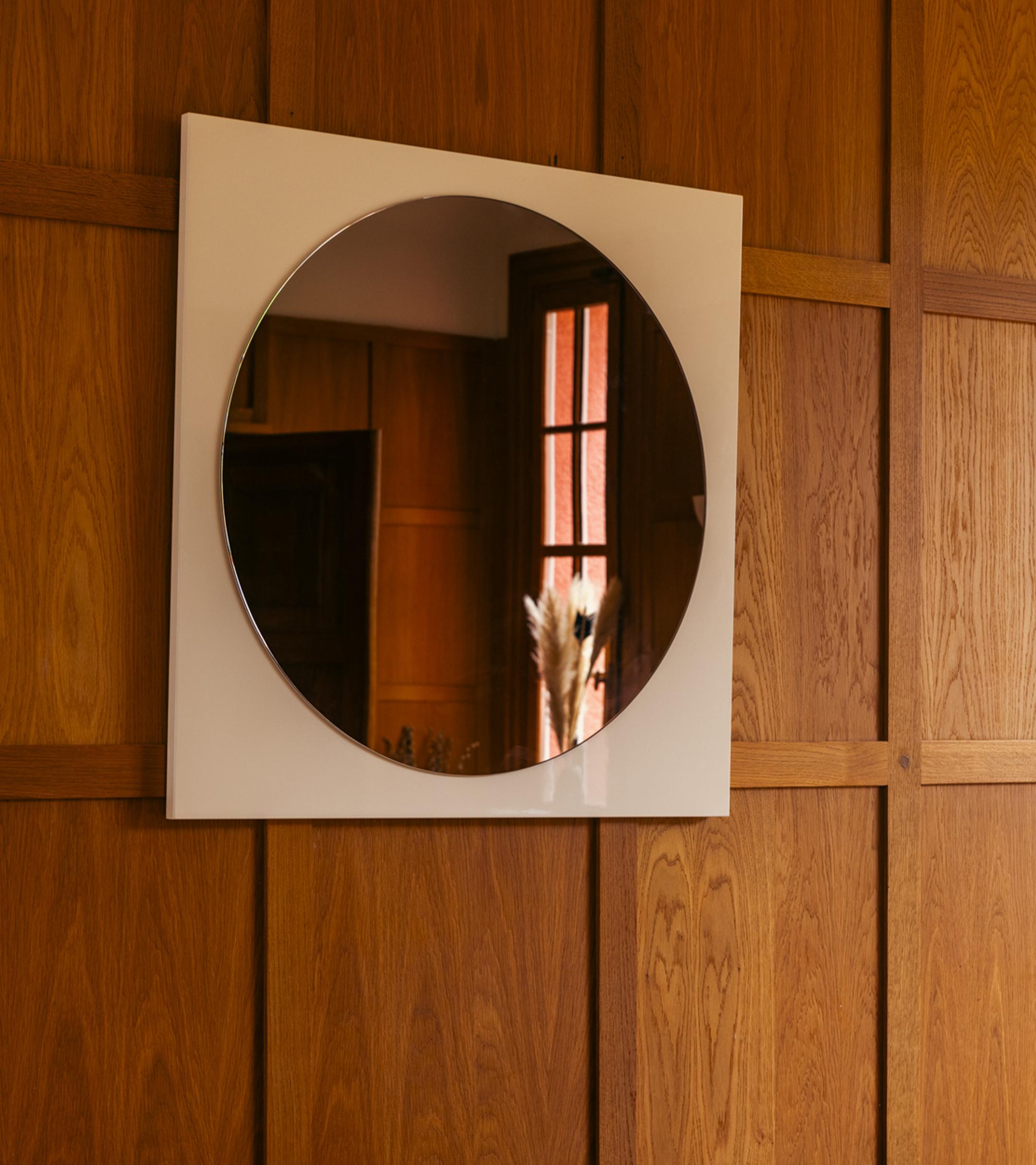 IDEE JATI TUA MIRROR M　美品 IDEE JATI TUA MIRROR M美品