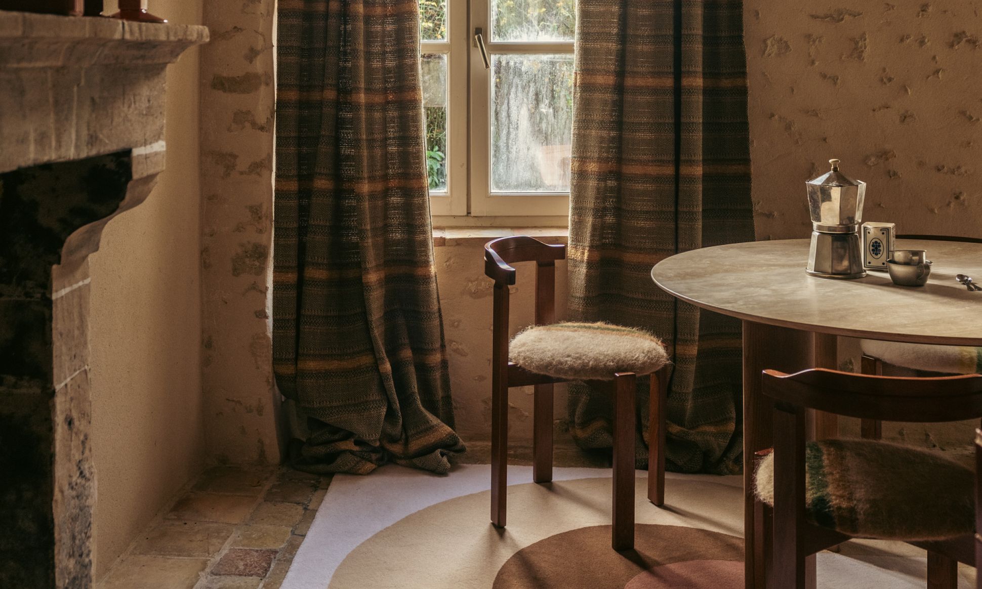 LA VITA LENTA SALON CAMPAGNA