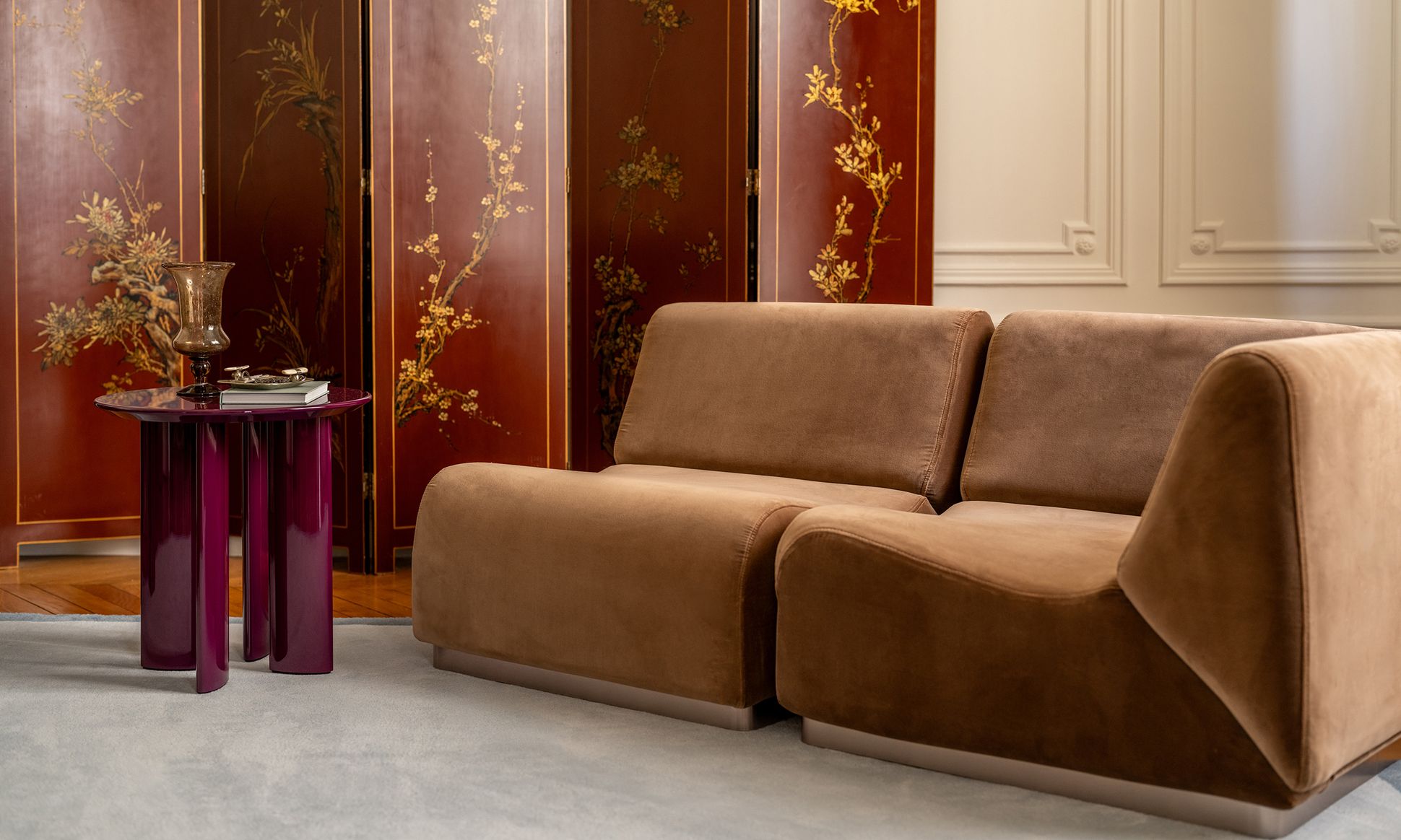 Intérieur parisien - SHOP THE LOOK-21