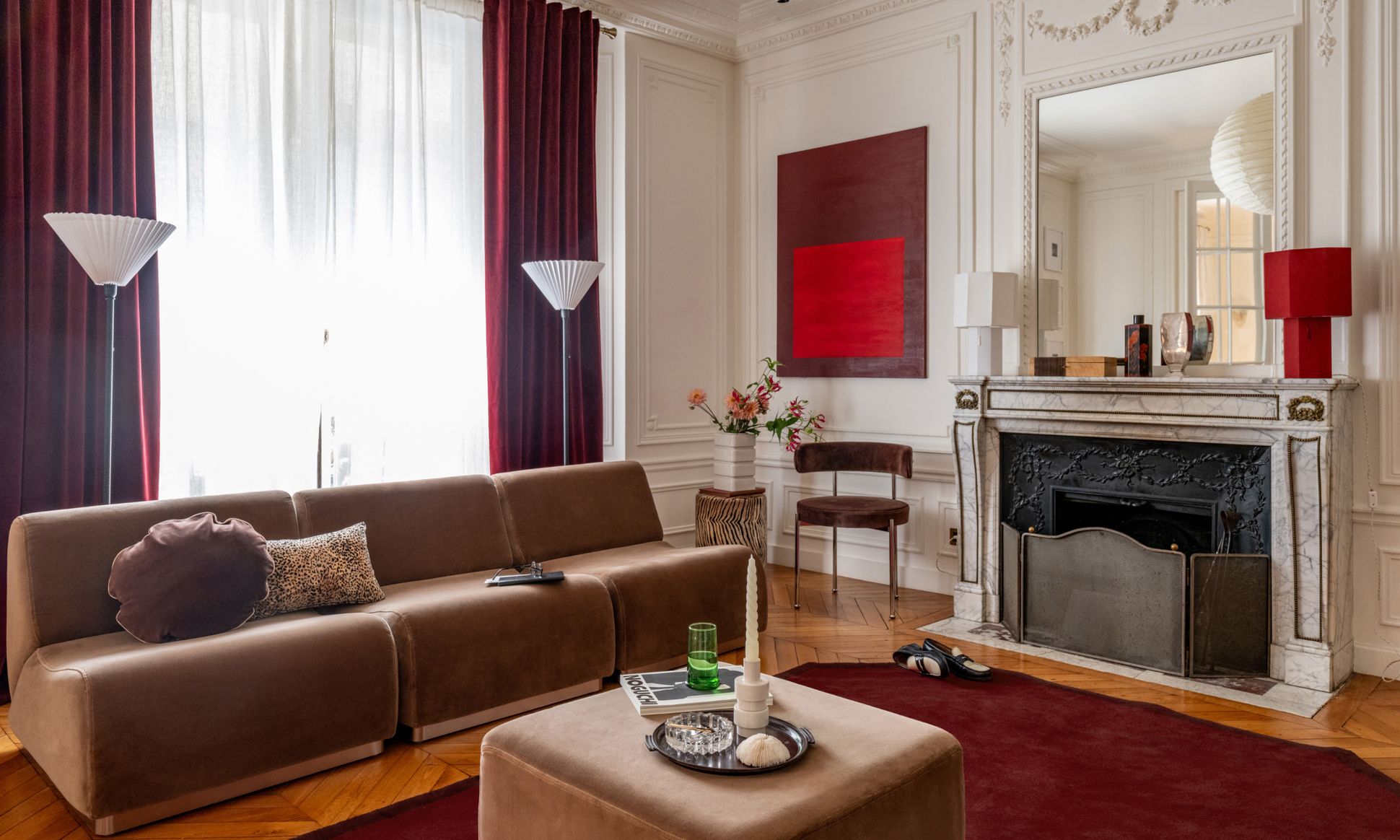 Intérieur parisien - SHOP THE LOOK-3