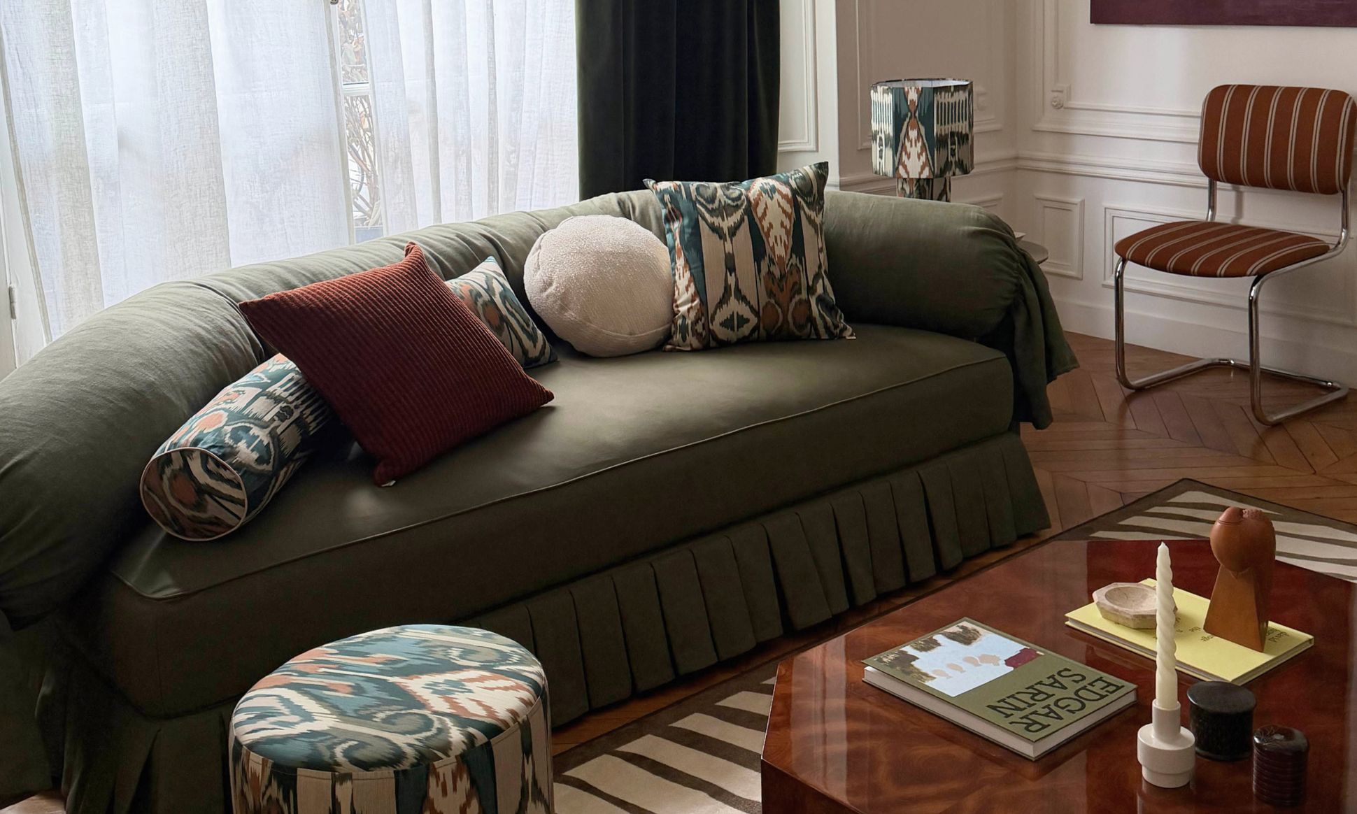 Intérieur parisien - SHOP THE LOOK-7