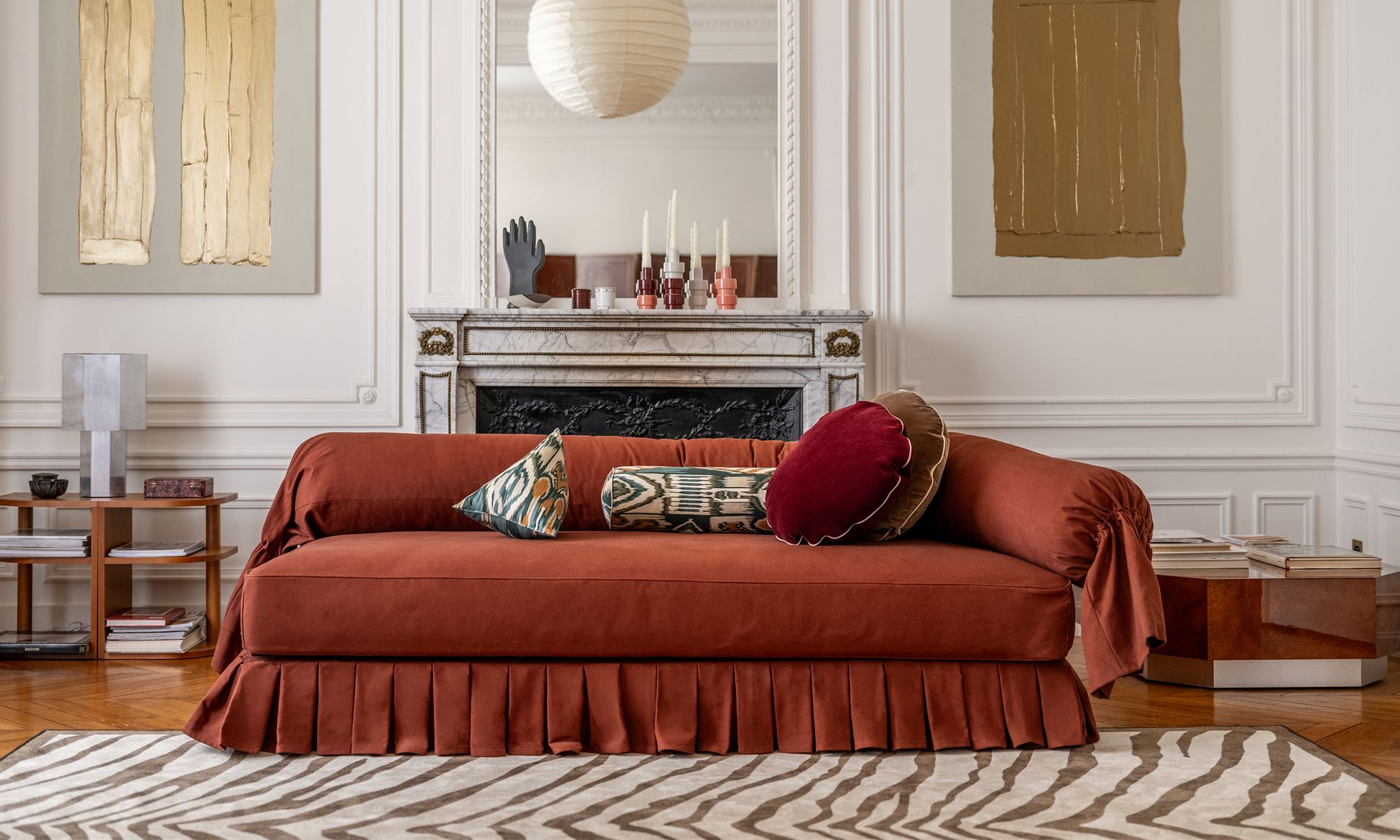 Intérieur parisien - SHOP THE LOOK-1