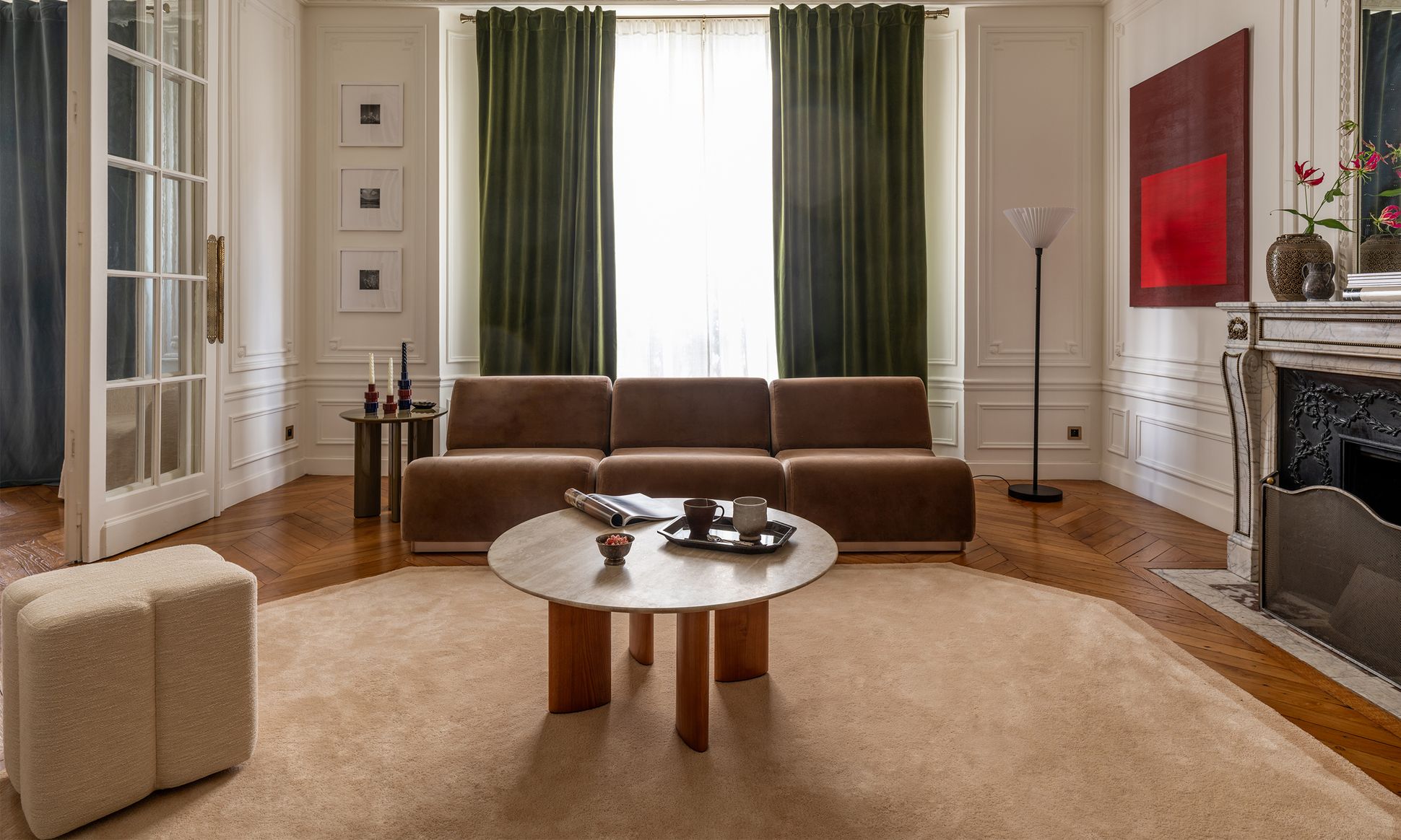 Intérieur parisien - SHOP THE LOOK-20
