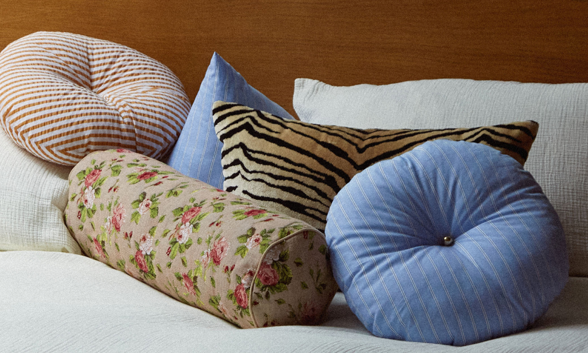 TSF x Figaret coussins