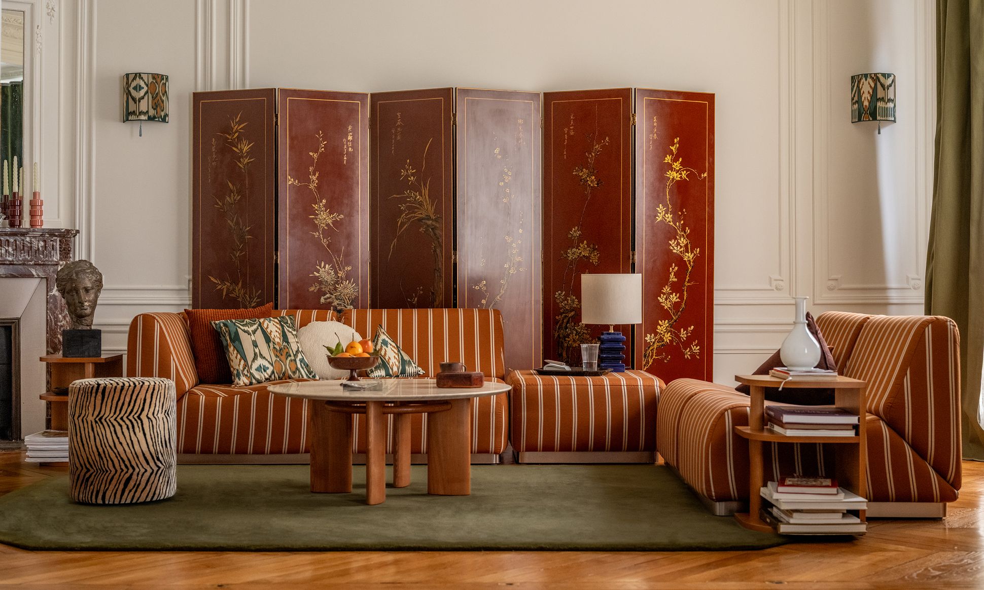 Intérieur parisien - SHOP THE LOOK-13