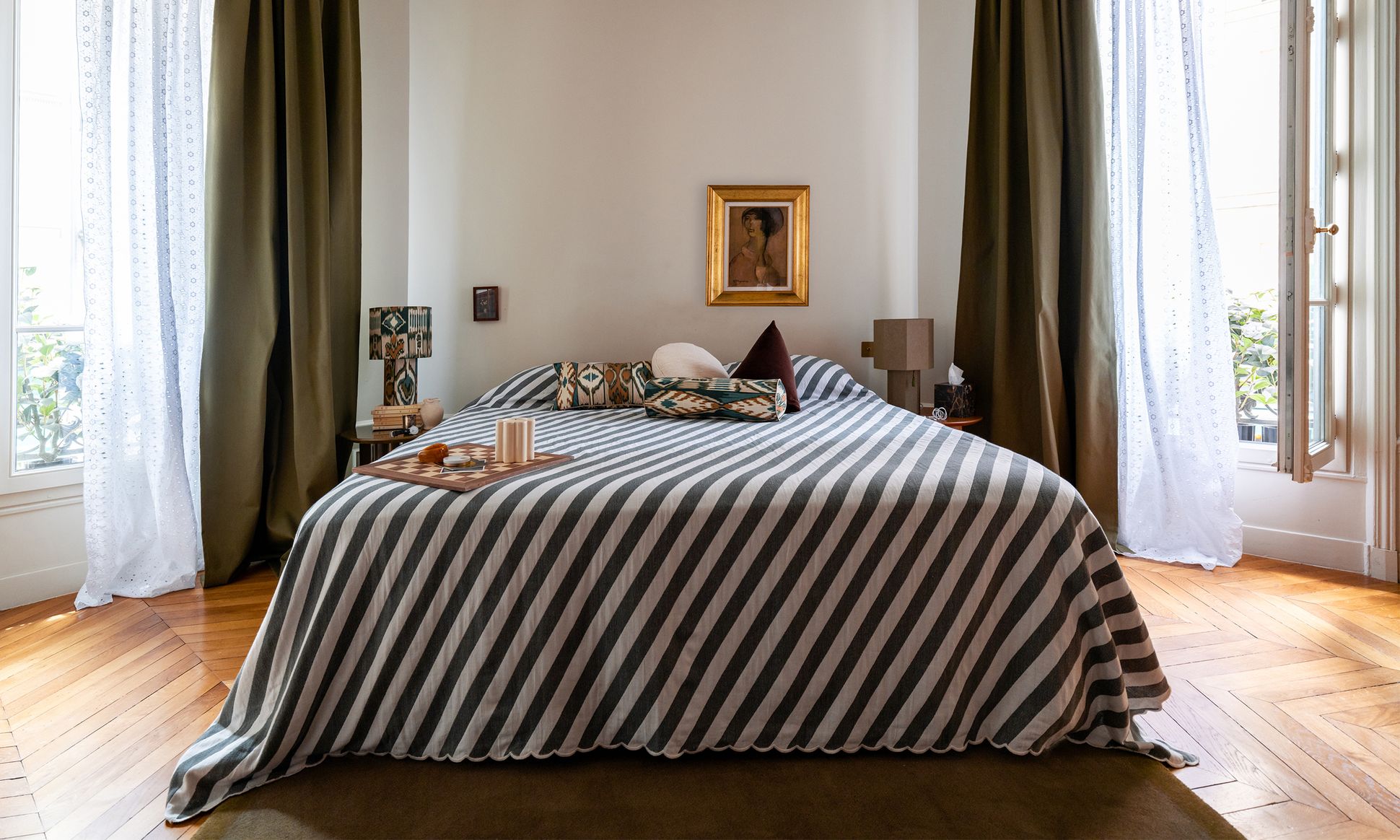 Intérieur parisien - SHOP THE LOOK-12