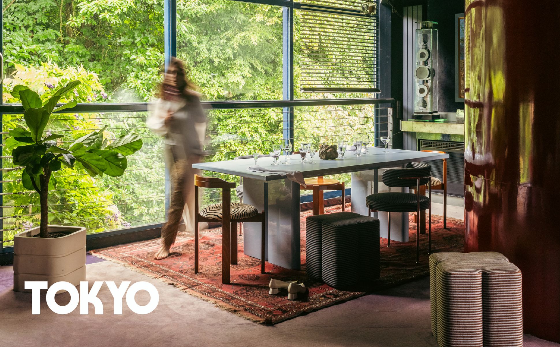 Salle à manger Tokyo
