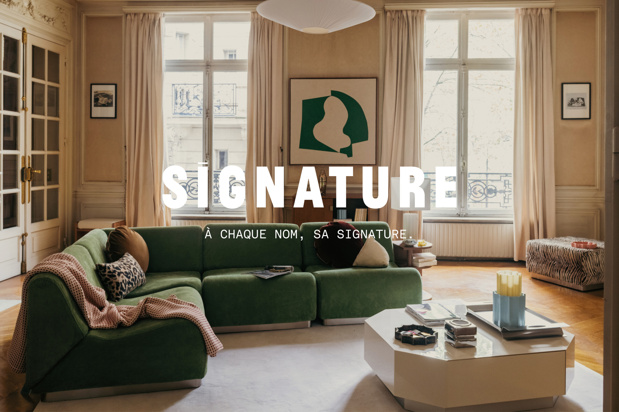 Signature - The Socialite Family