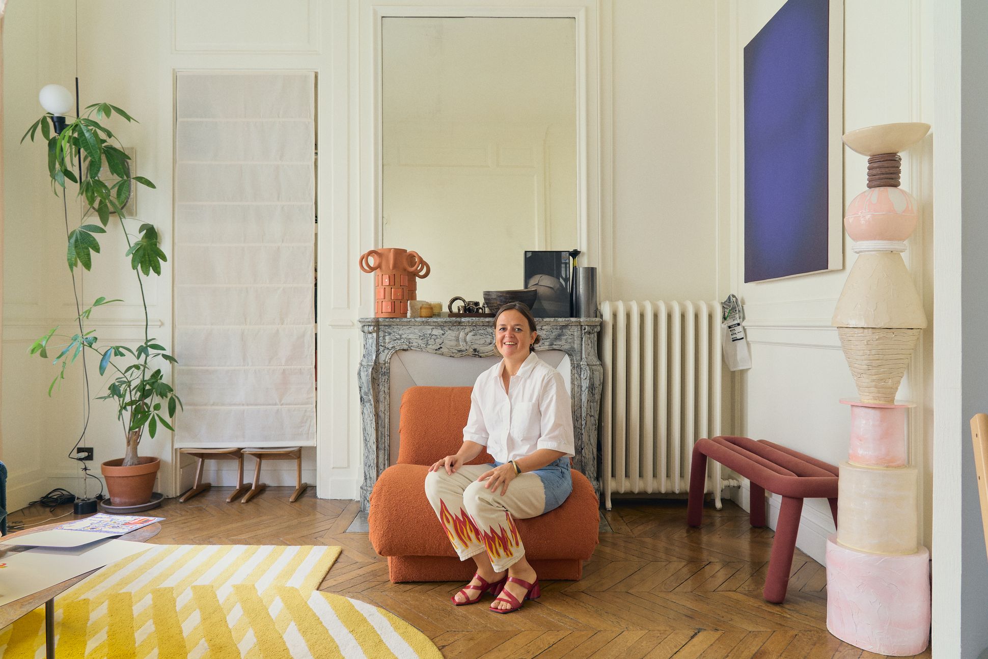 Pia Chevalier 49