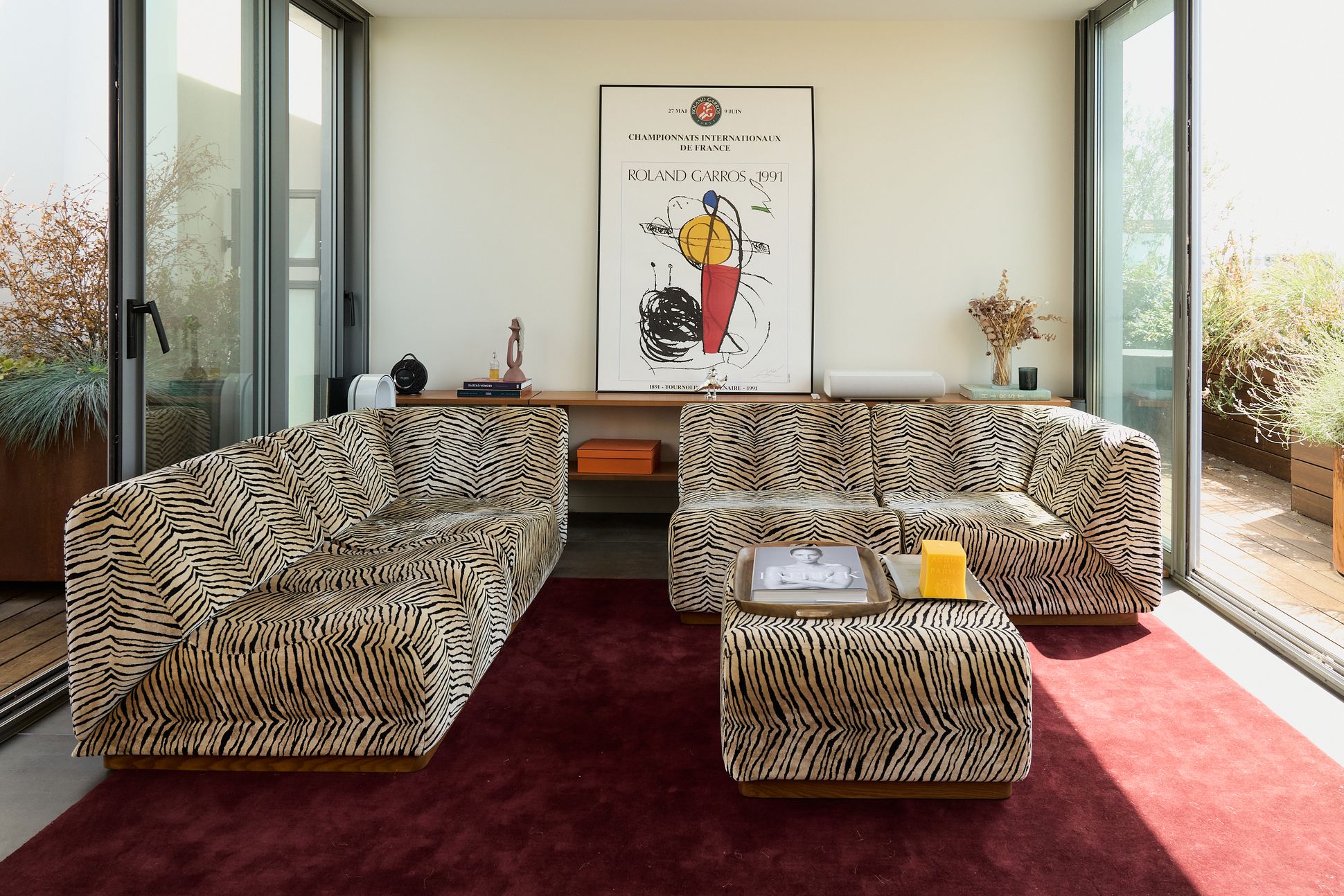 CHEZ CONSTANCE JABLONSKI 23