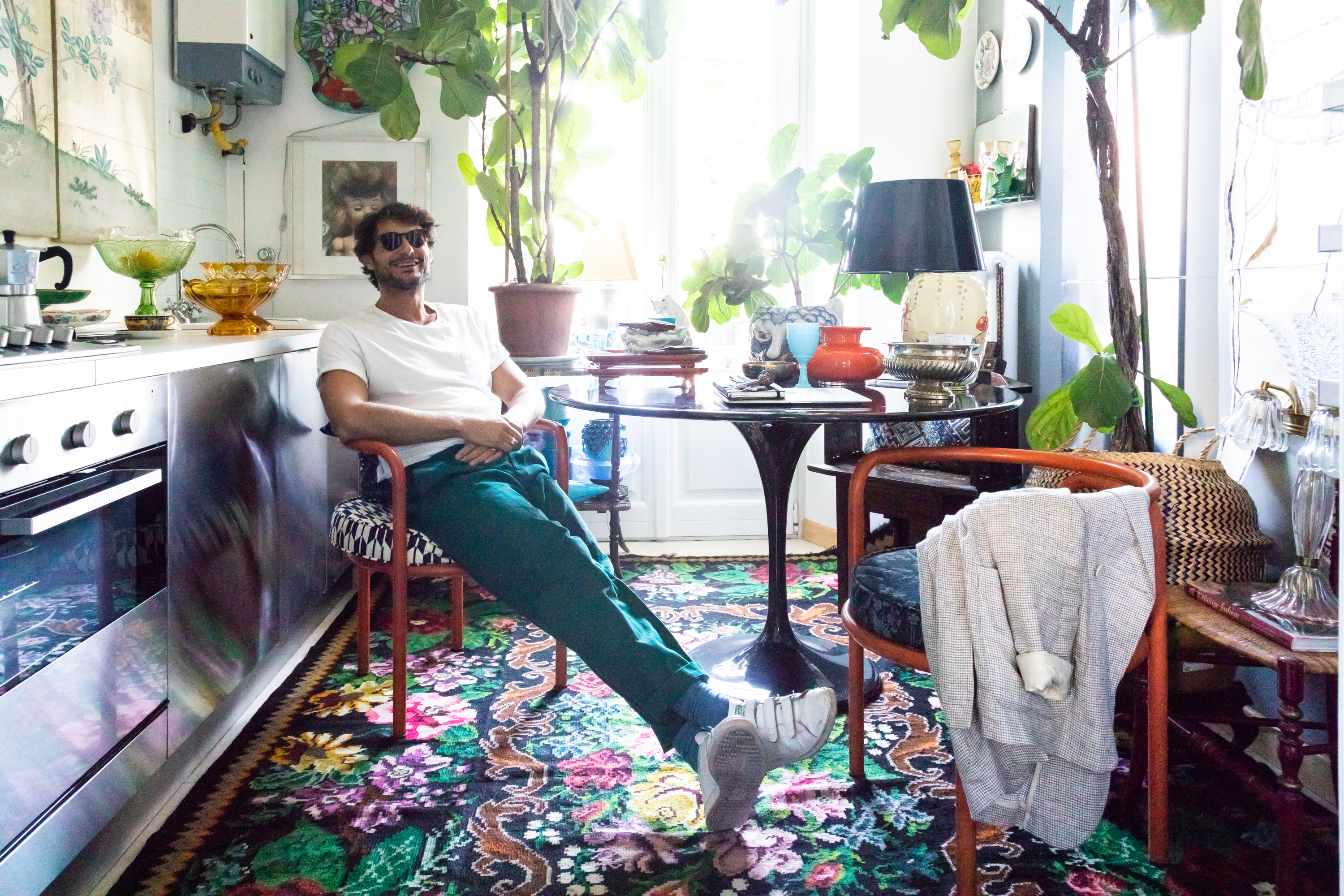 Bruno Laurenzano, l'Italiano vero - The Socialite Family