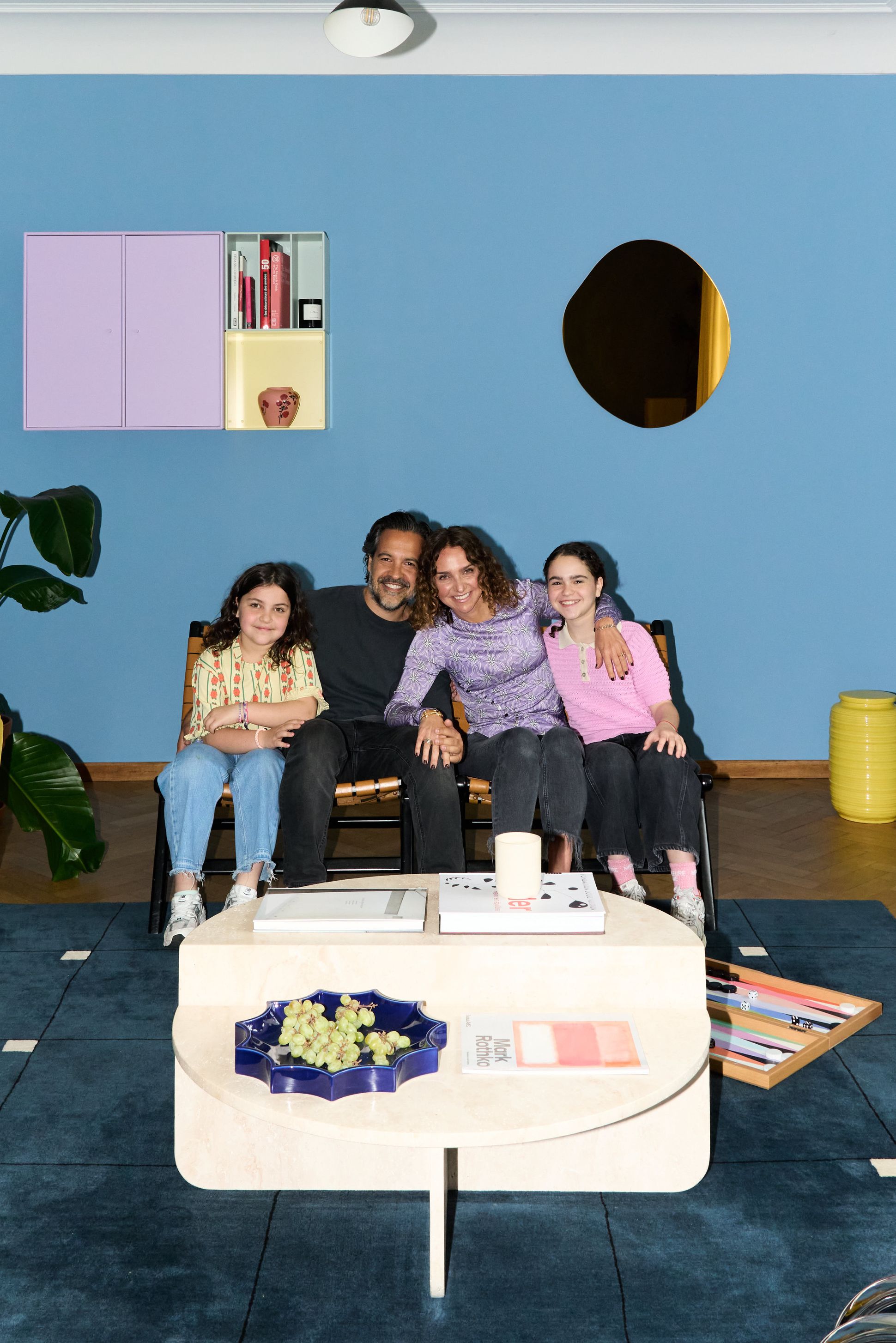 Chez Clio Goldbrenner