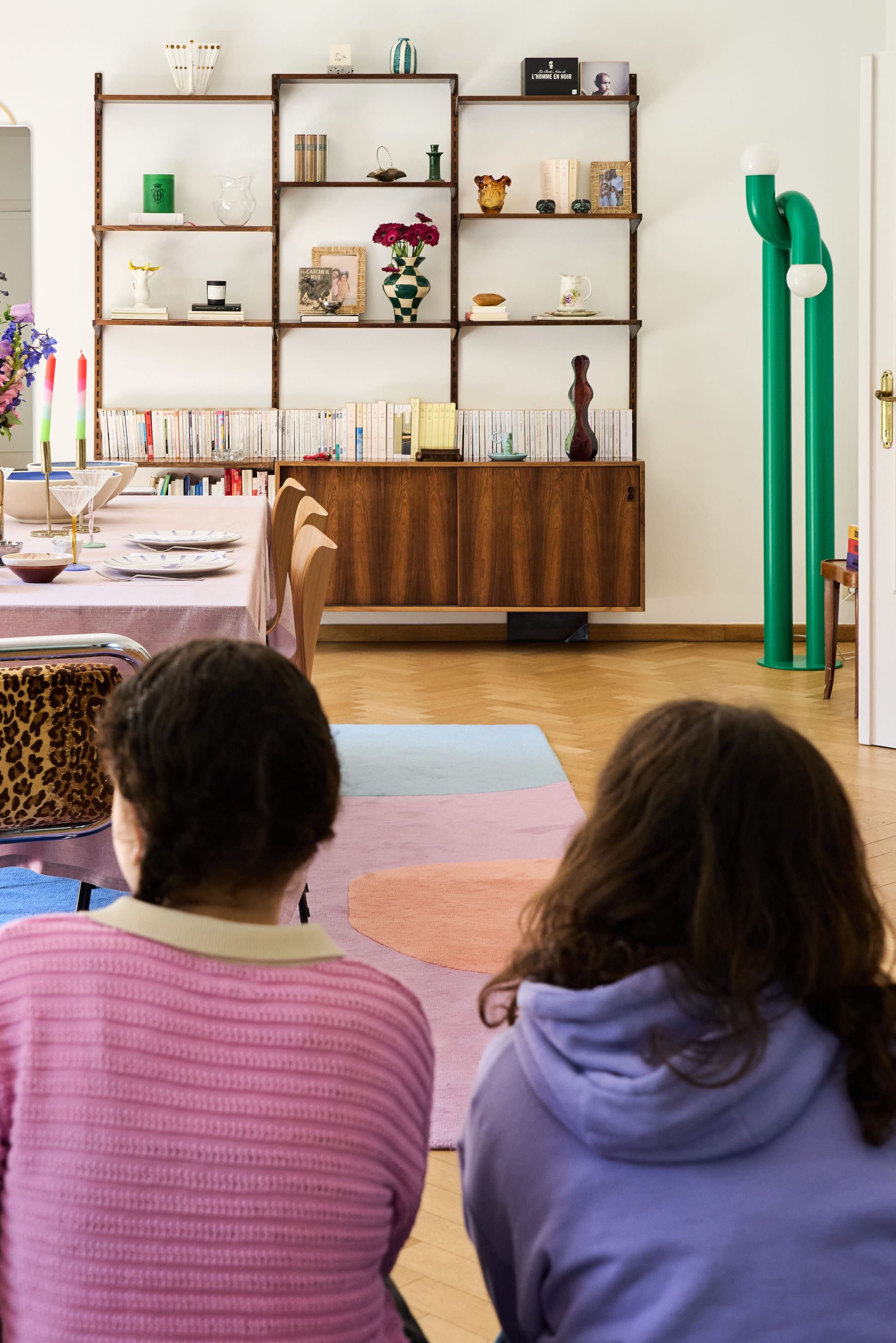 Chez Clio Goldbrenner