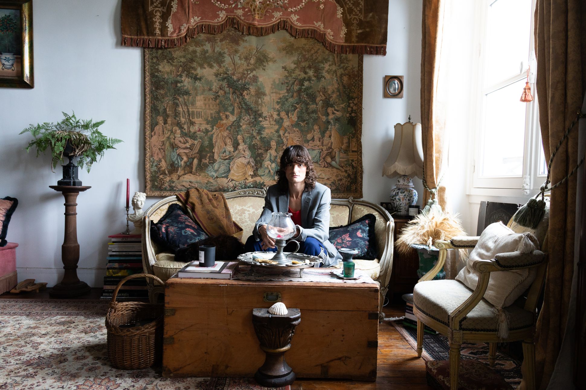 Louis Edmée de Jacno