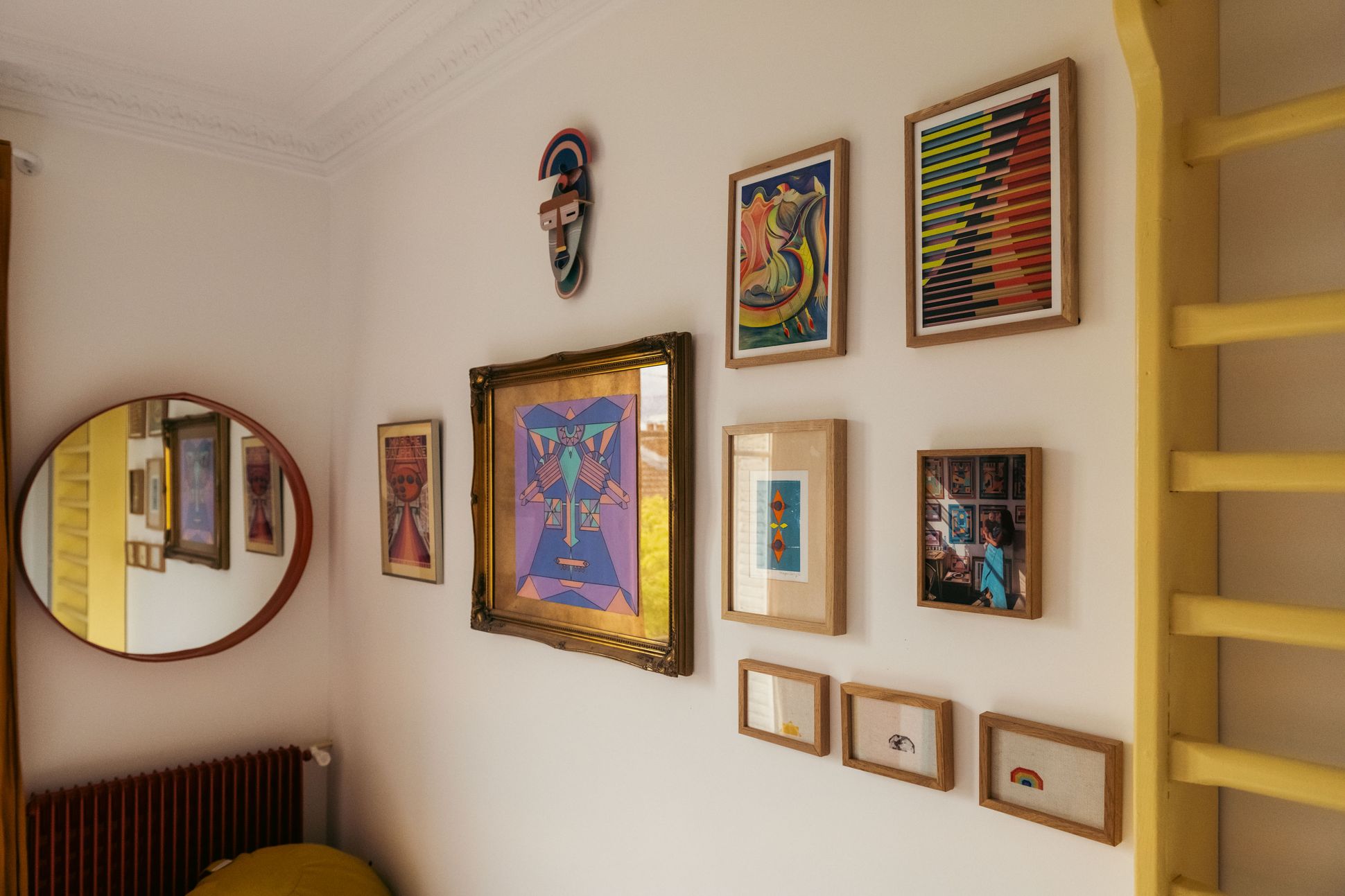 Chez Caroline Derveaux et Hugo Vince