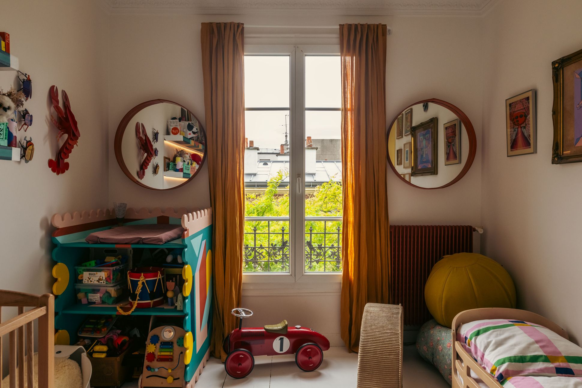 Chez Caroline Derveaux et Hugo Vince