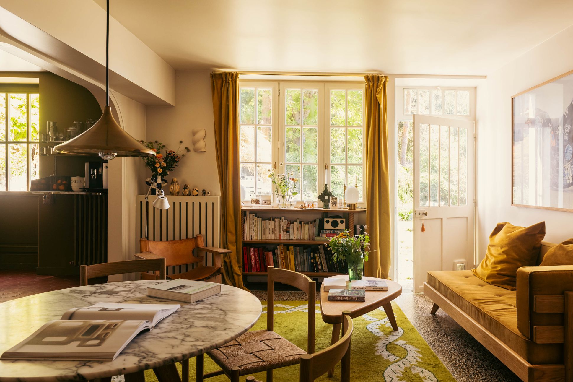 Chez Gesa Hansen