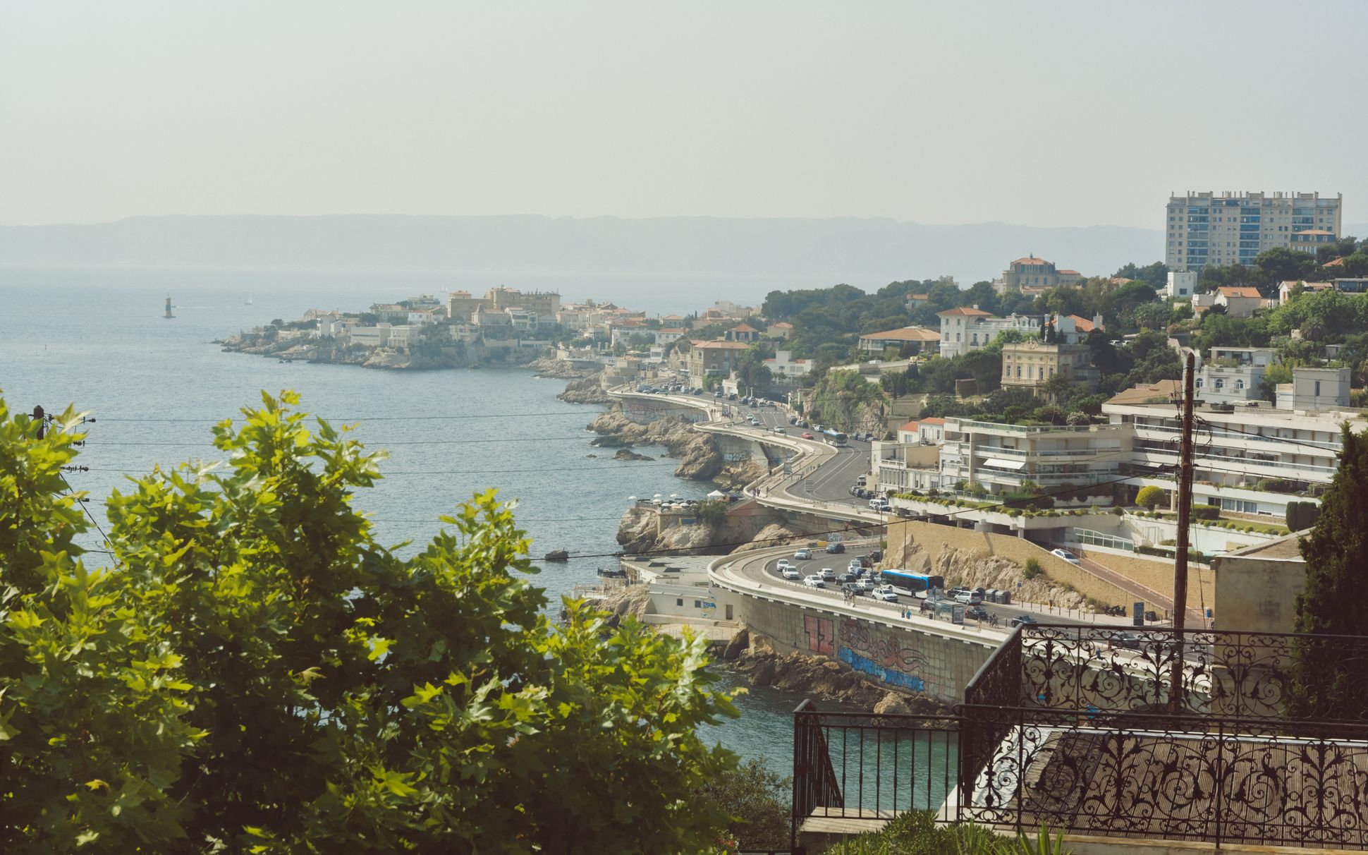 Les bonnes adresses d'Audrey Colombani à Marseille